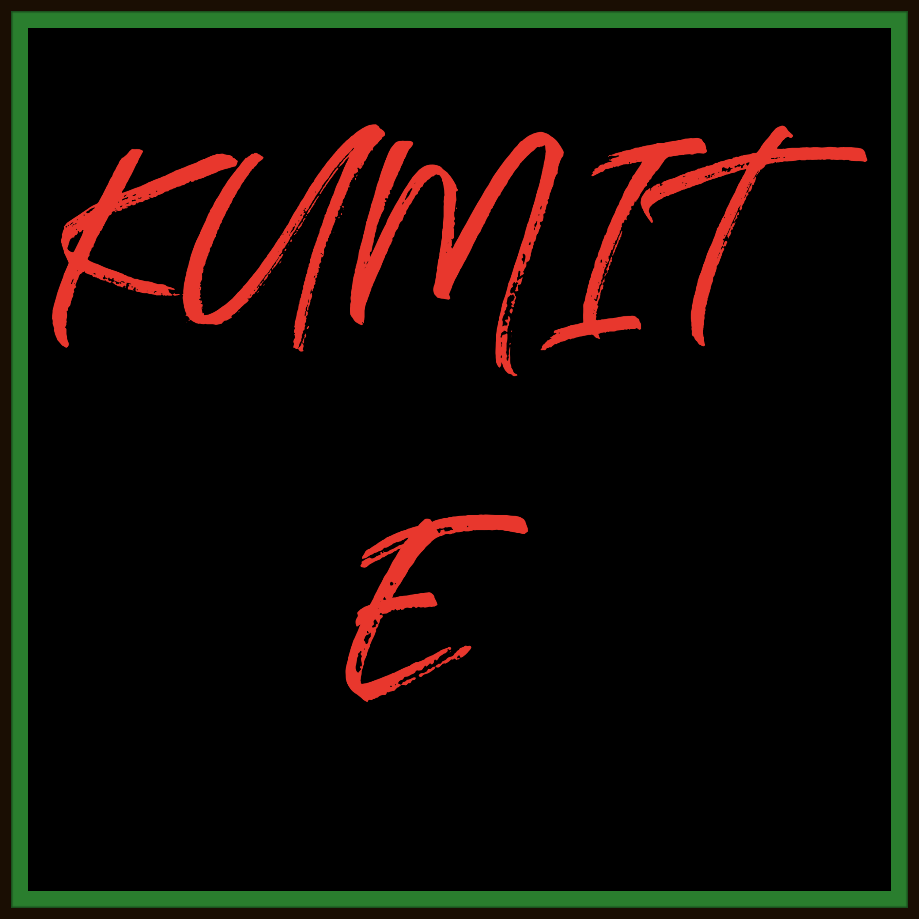 KUMITE artwork