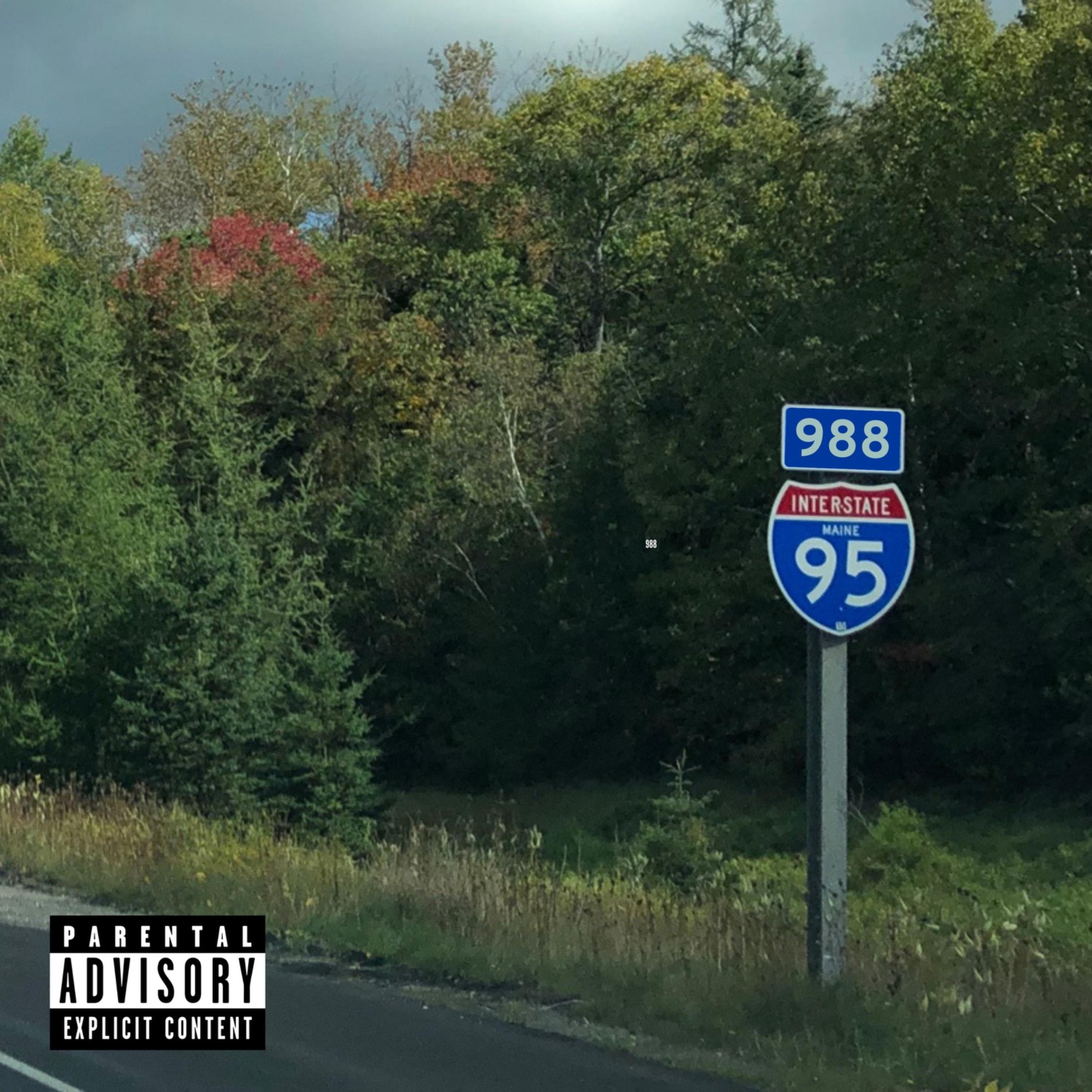 Highway 95 Freestyle artwork