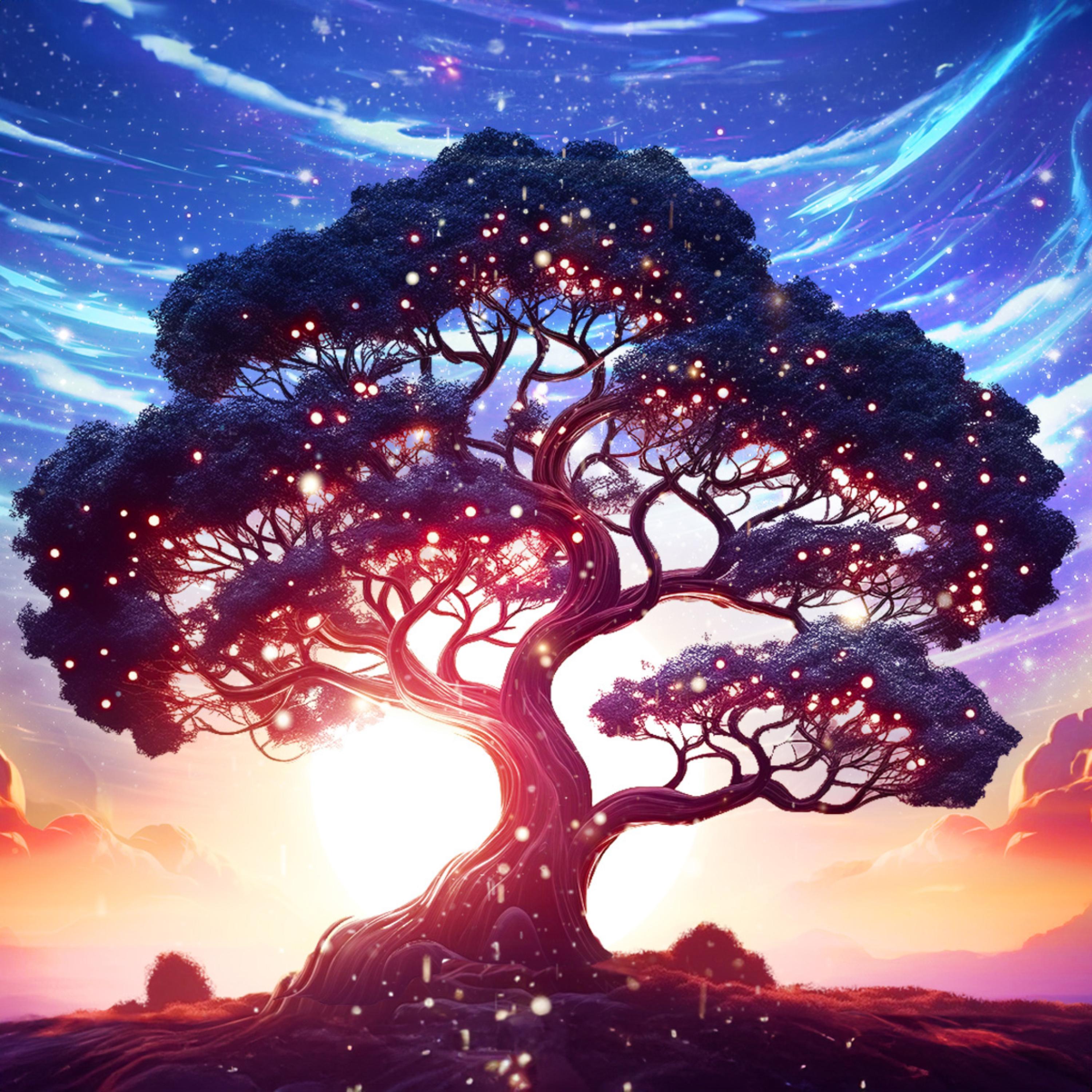 Connect with Your Guardian Angel Meditation artwork