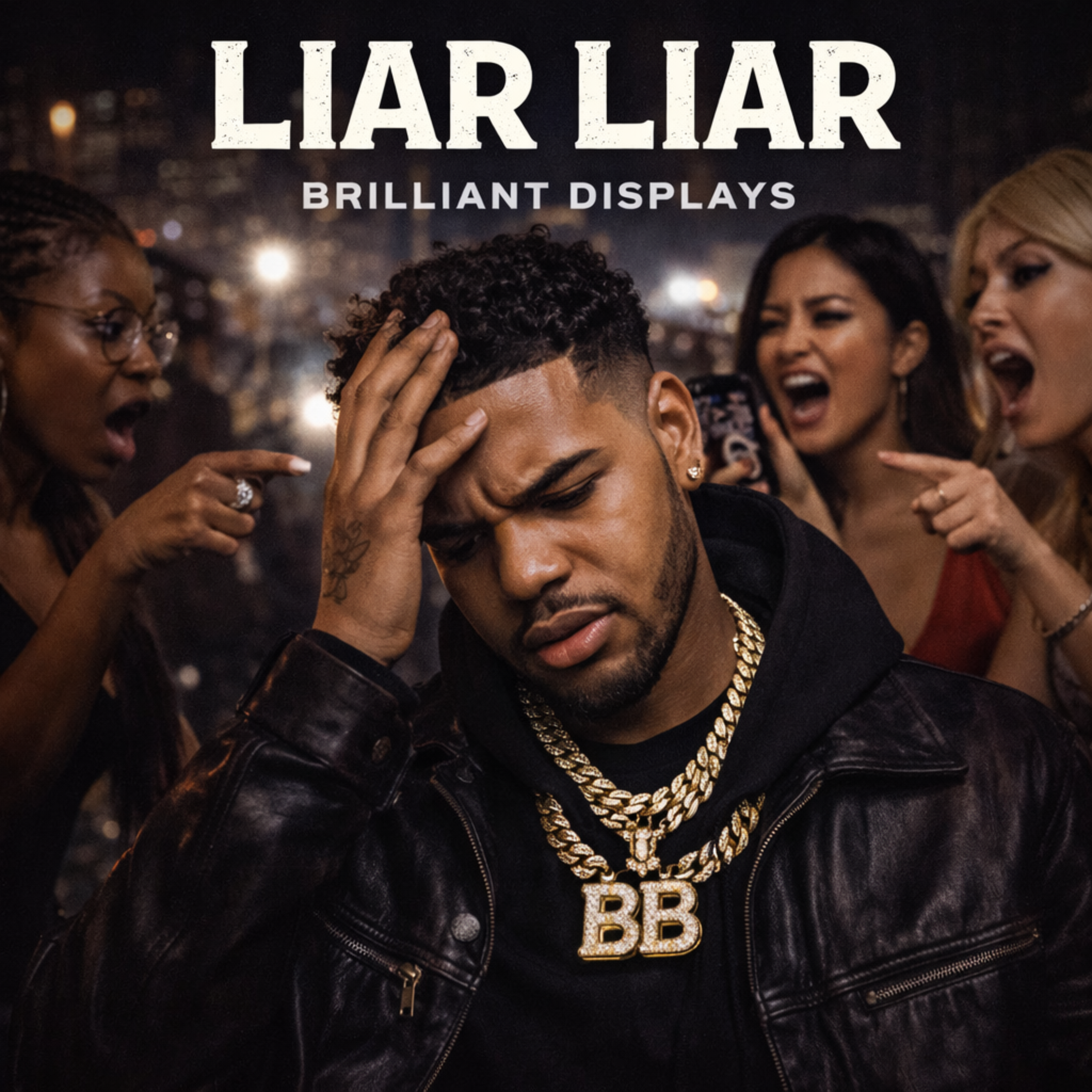 Liar Liar artwork