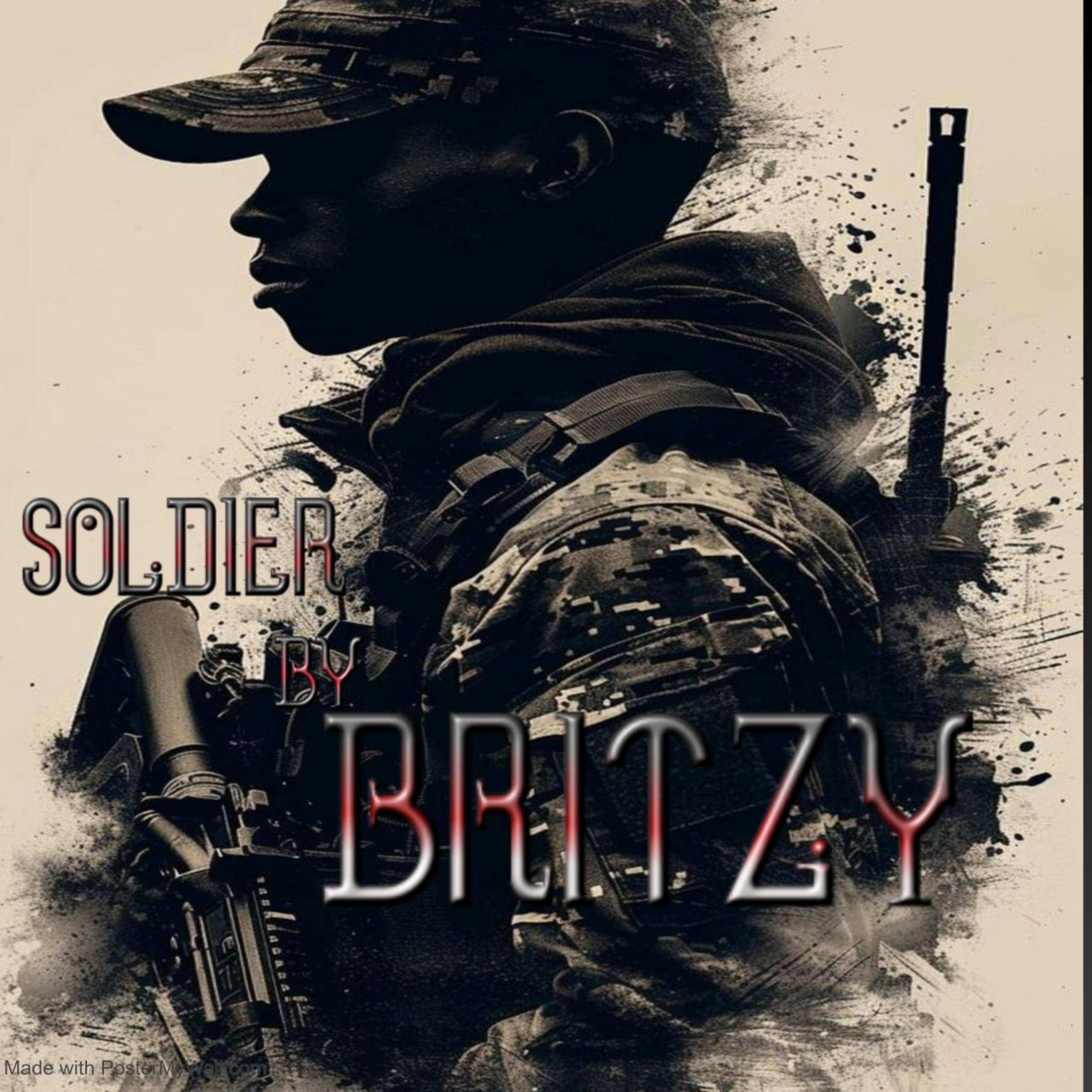 Soldier artwork