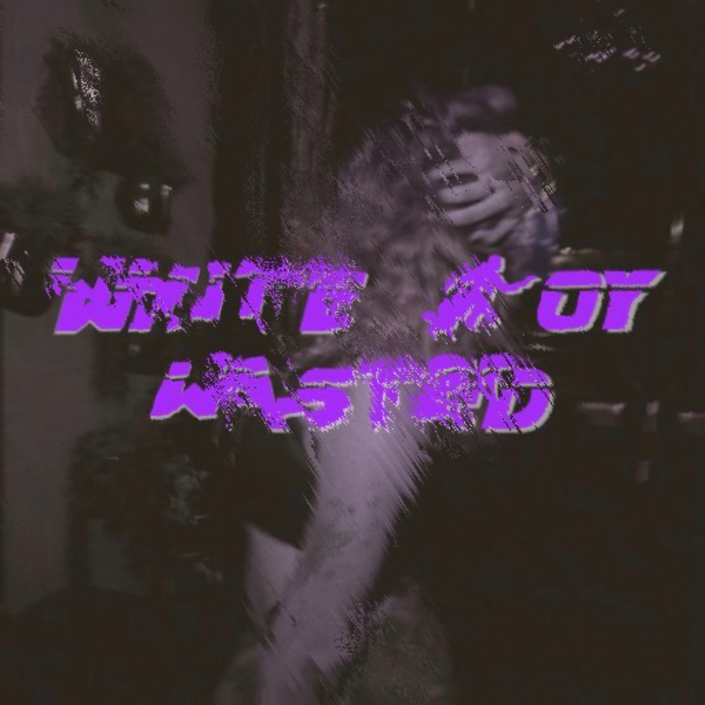 White Boy Wasted artwork