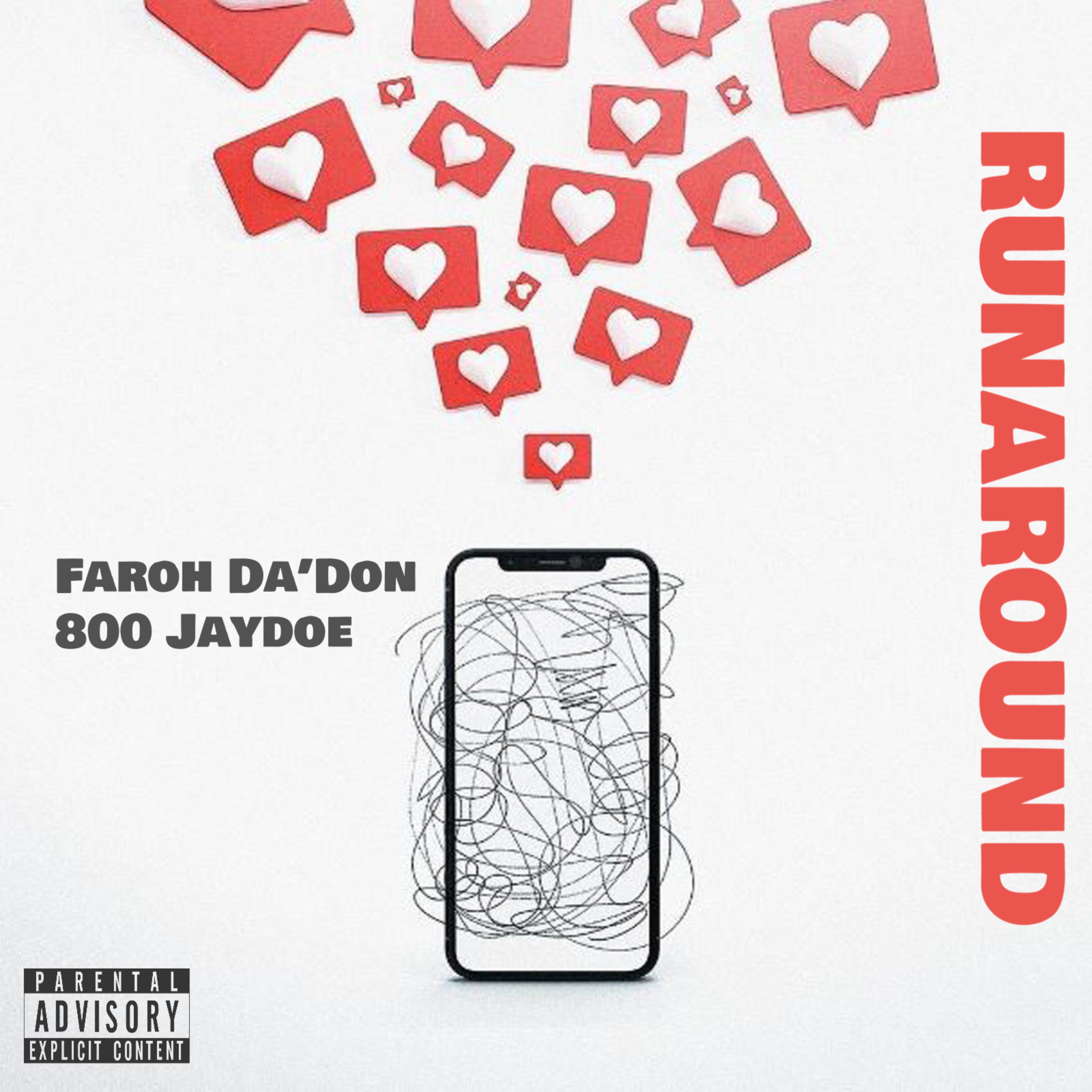 RUNAROUND artwork