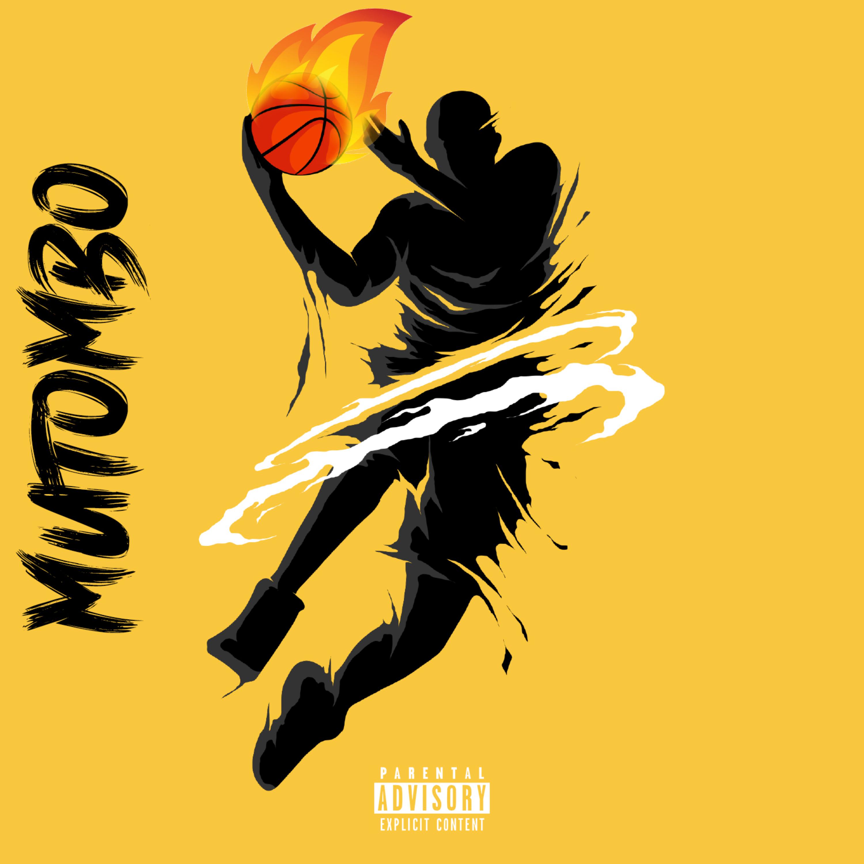 Mutombo artwork