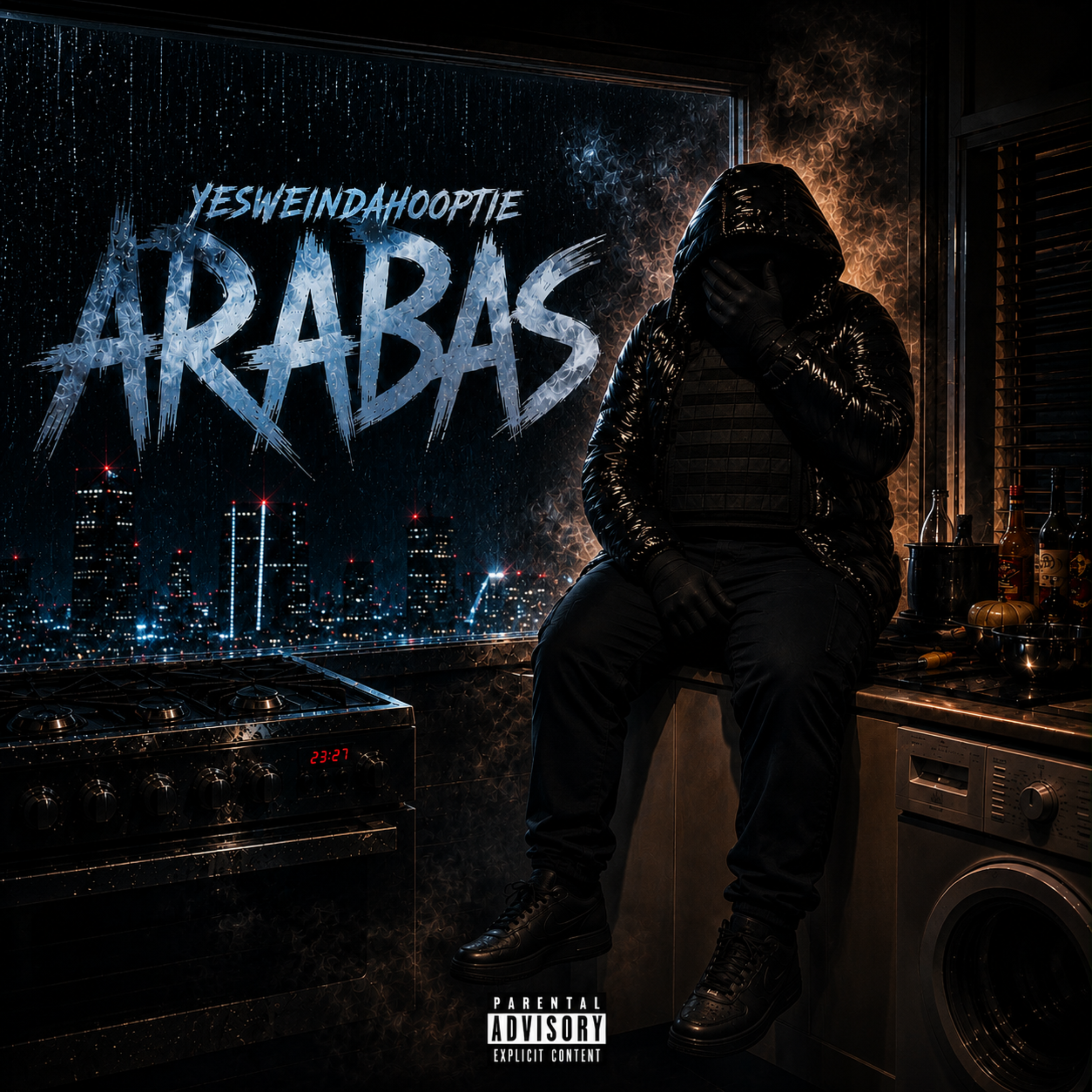 Arabas by yesweindahooptie cover art