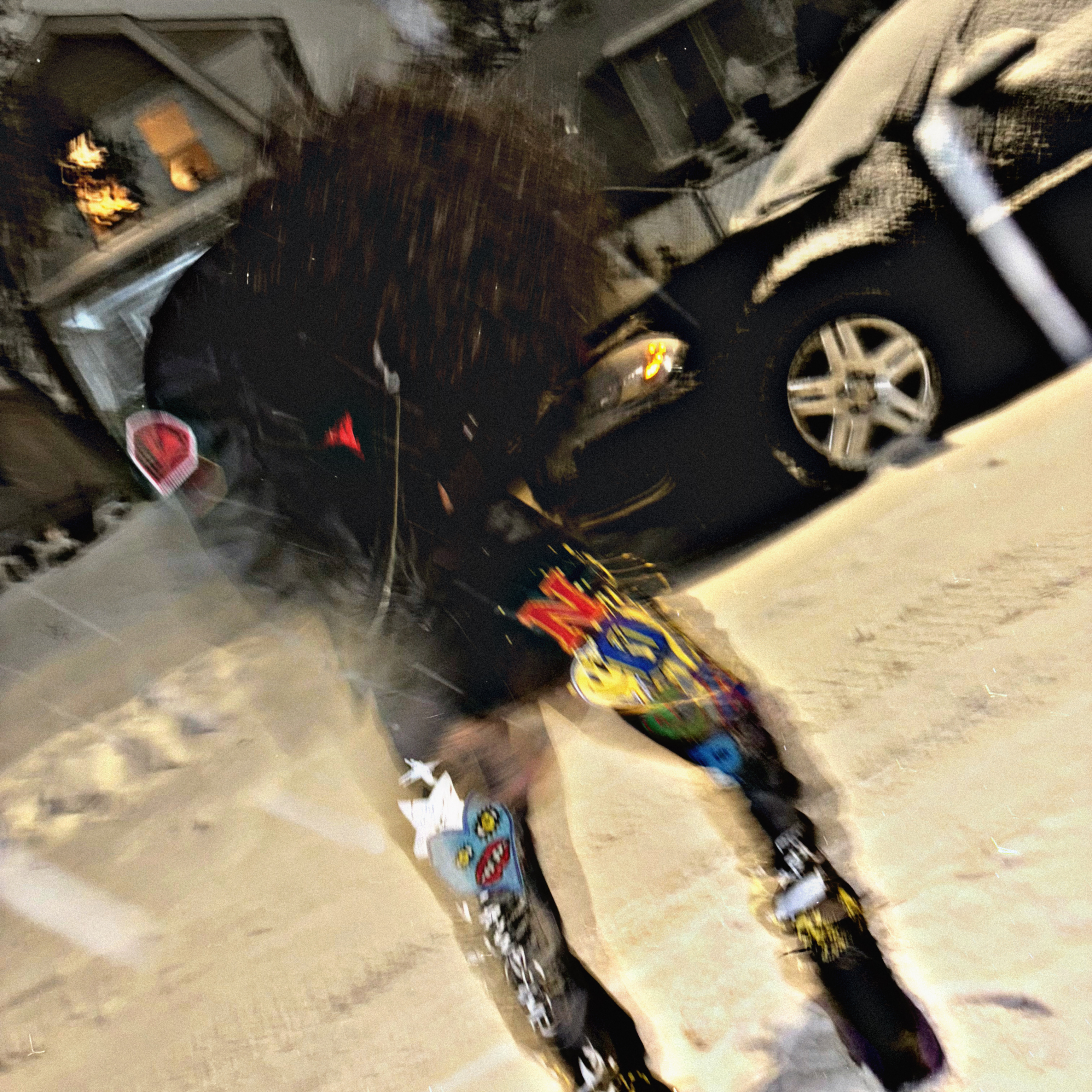 Uh Huh artwork