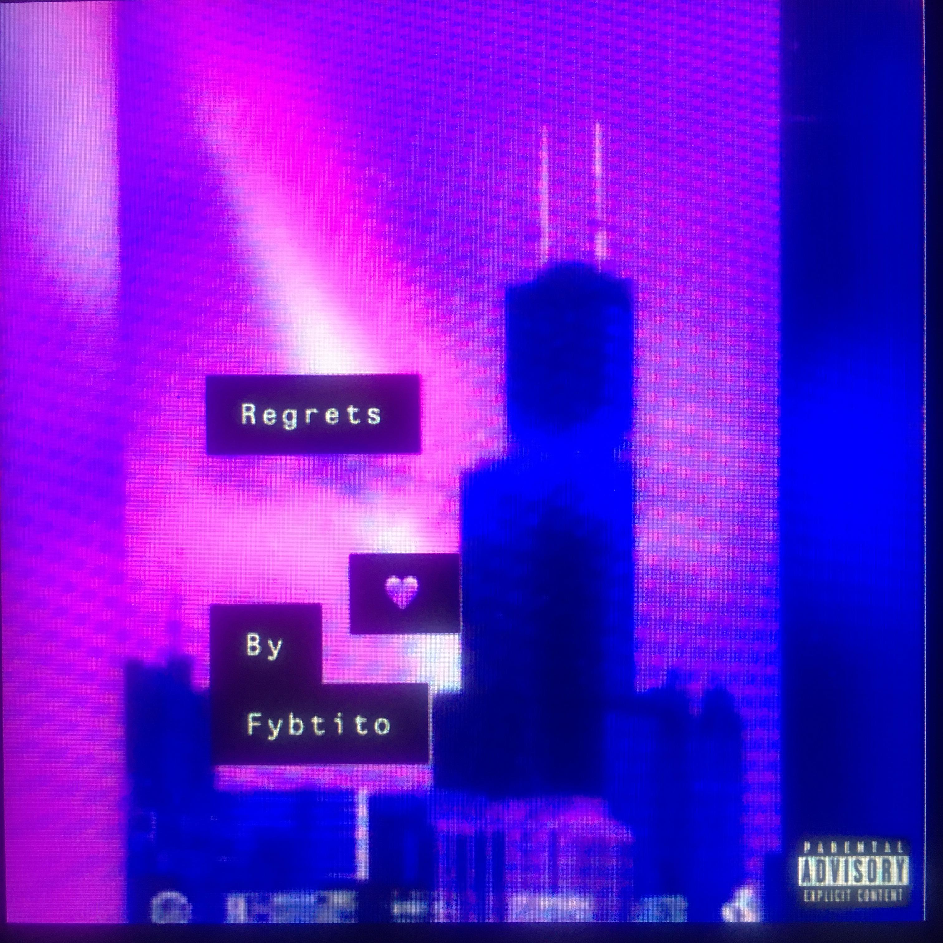 Regrets artwork