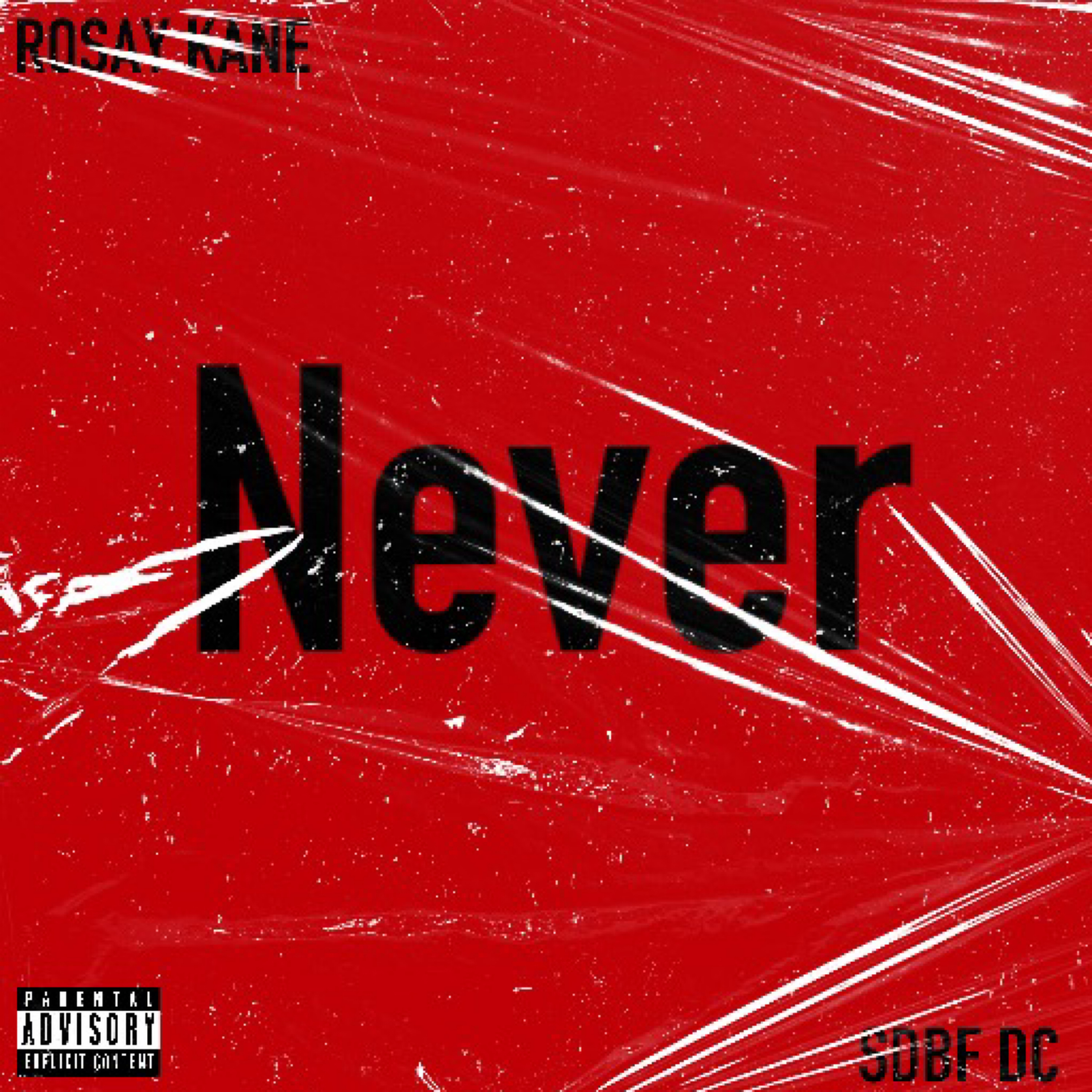 Never artwork