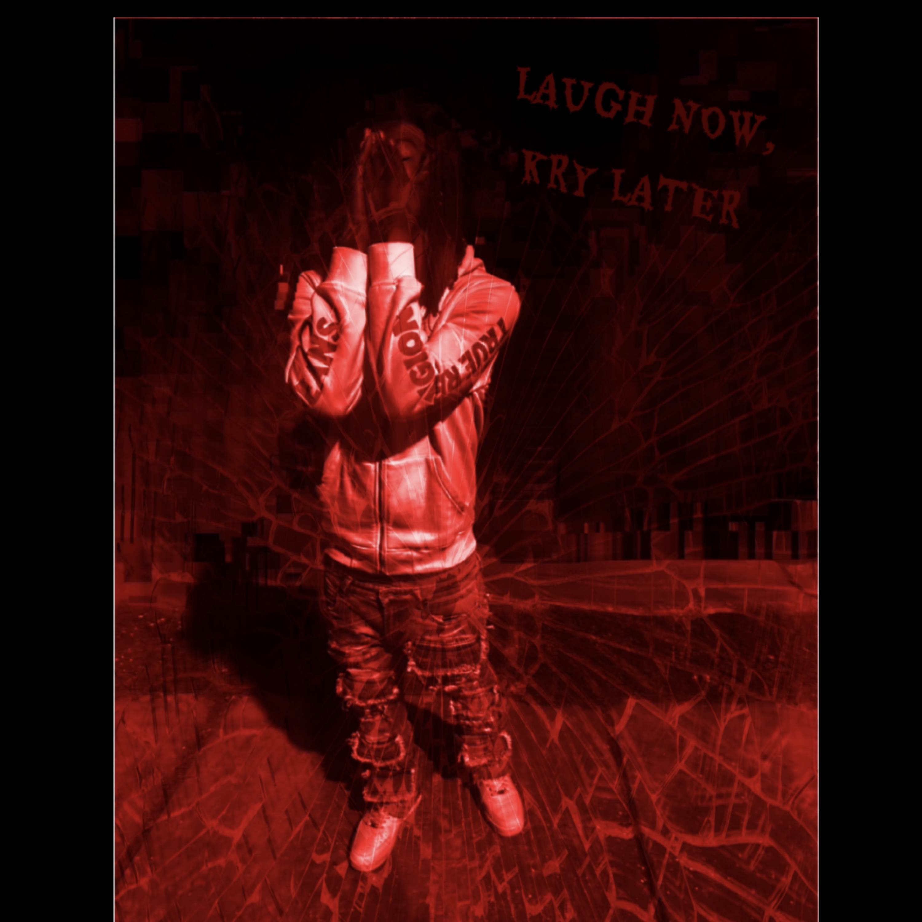 Laugh Now, Kry Later by KeyLo Bz cover art