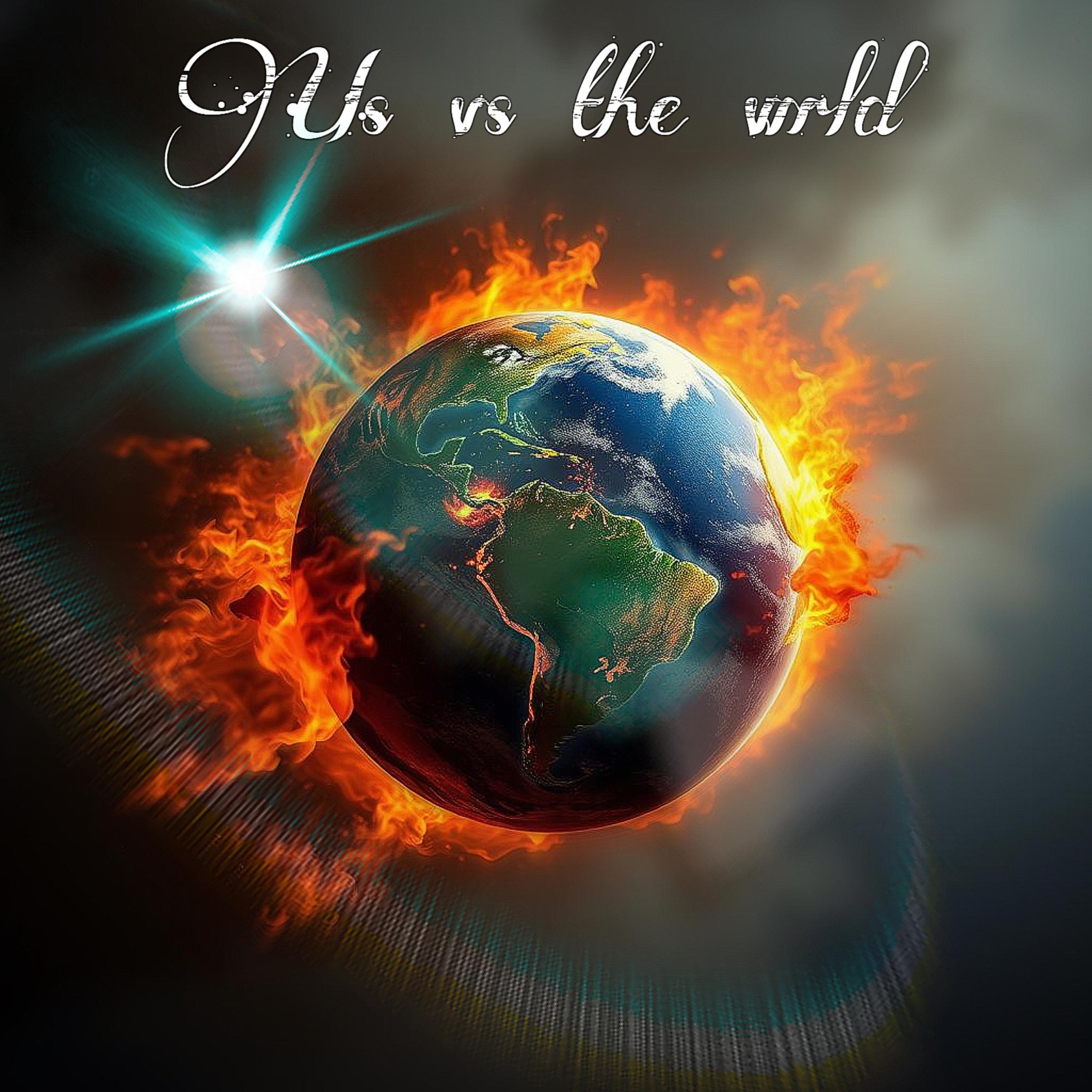 Us Vs The Wrld artwork