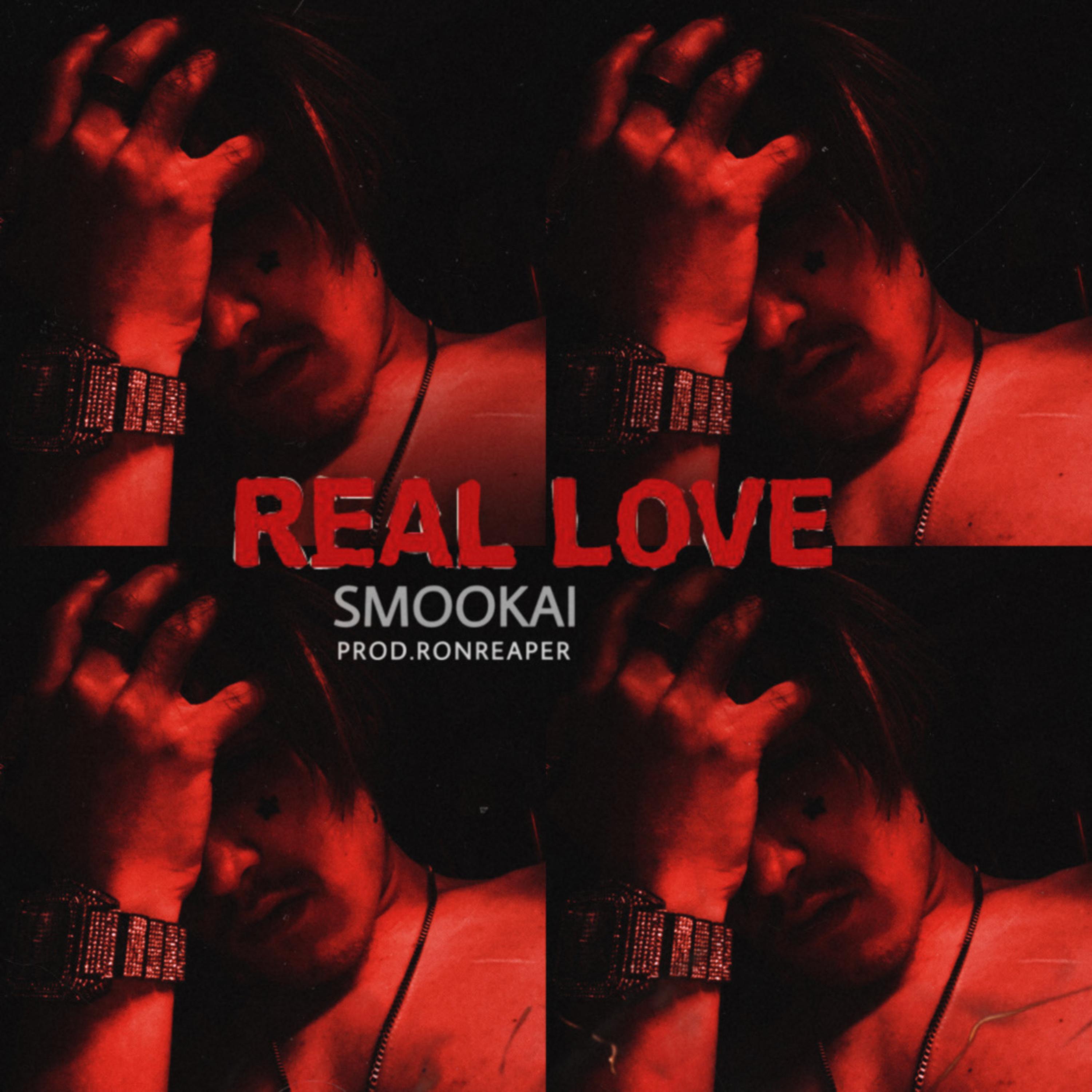 REAL LOVE! artwork
