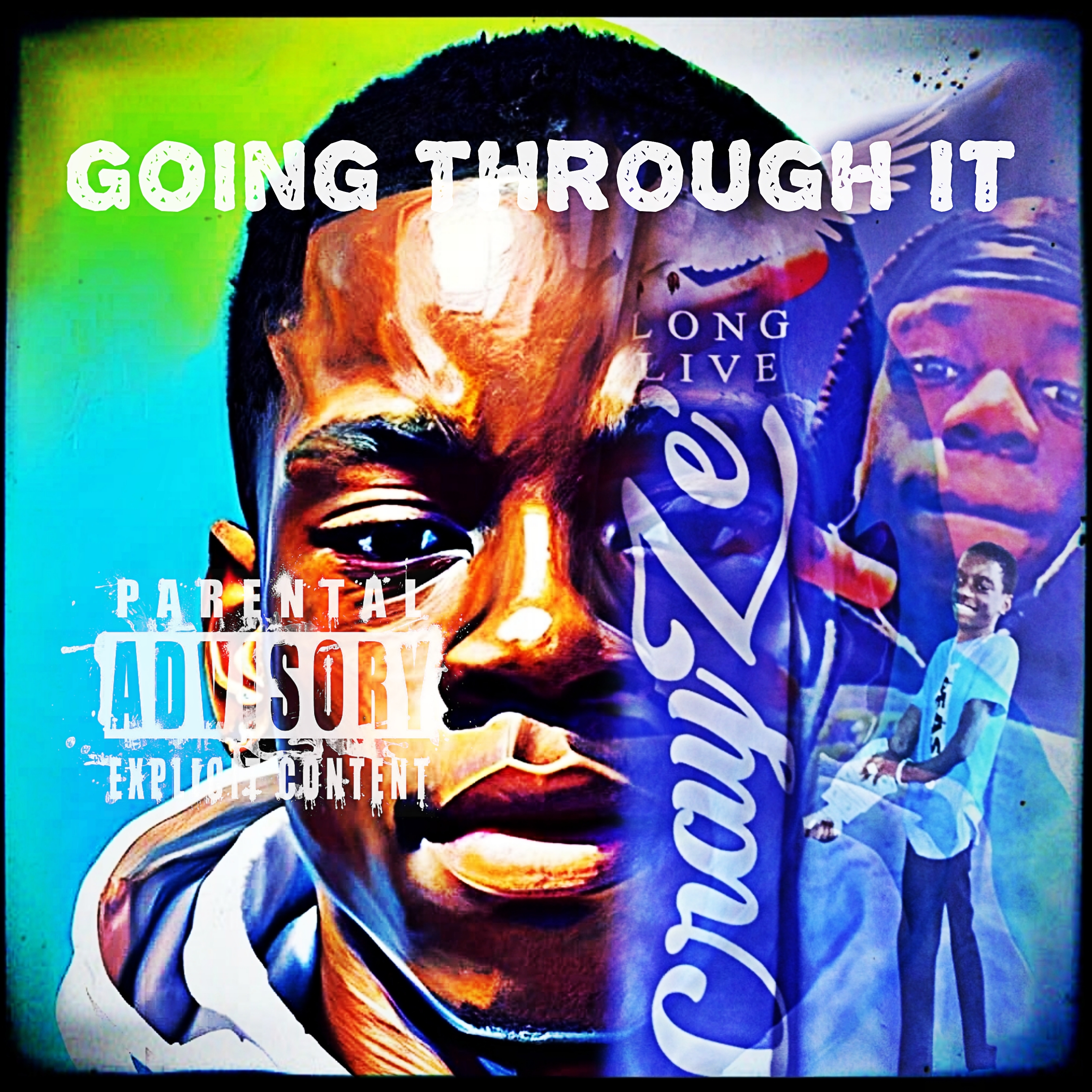 Going Through It artwork