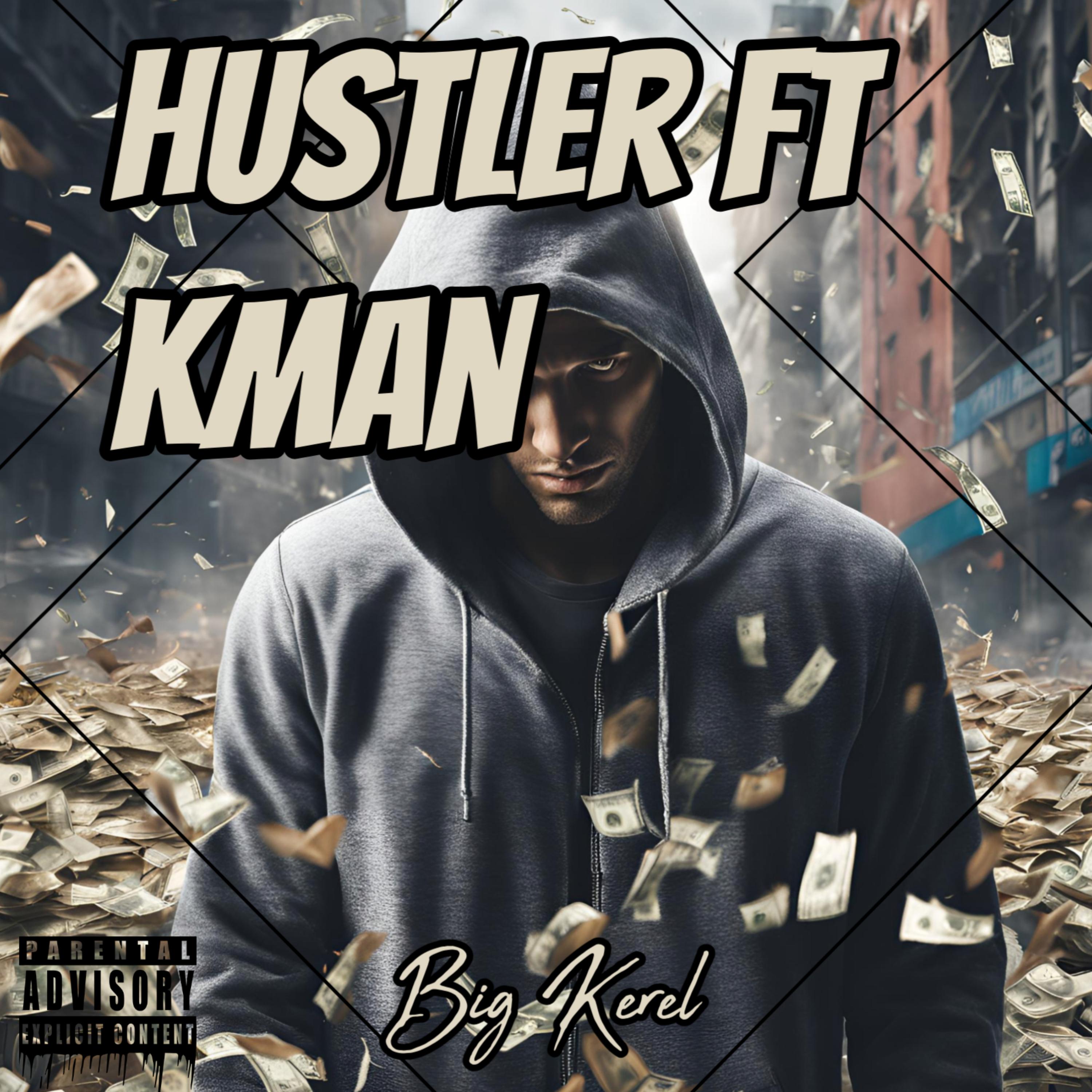 Hustler artwork