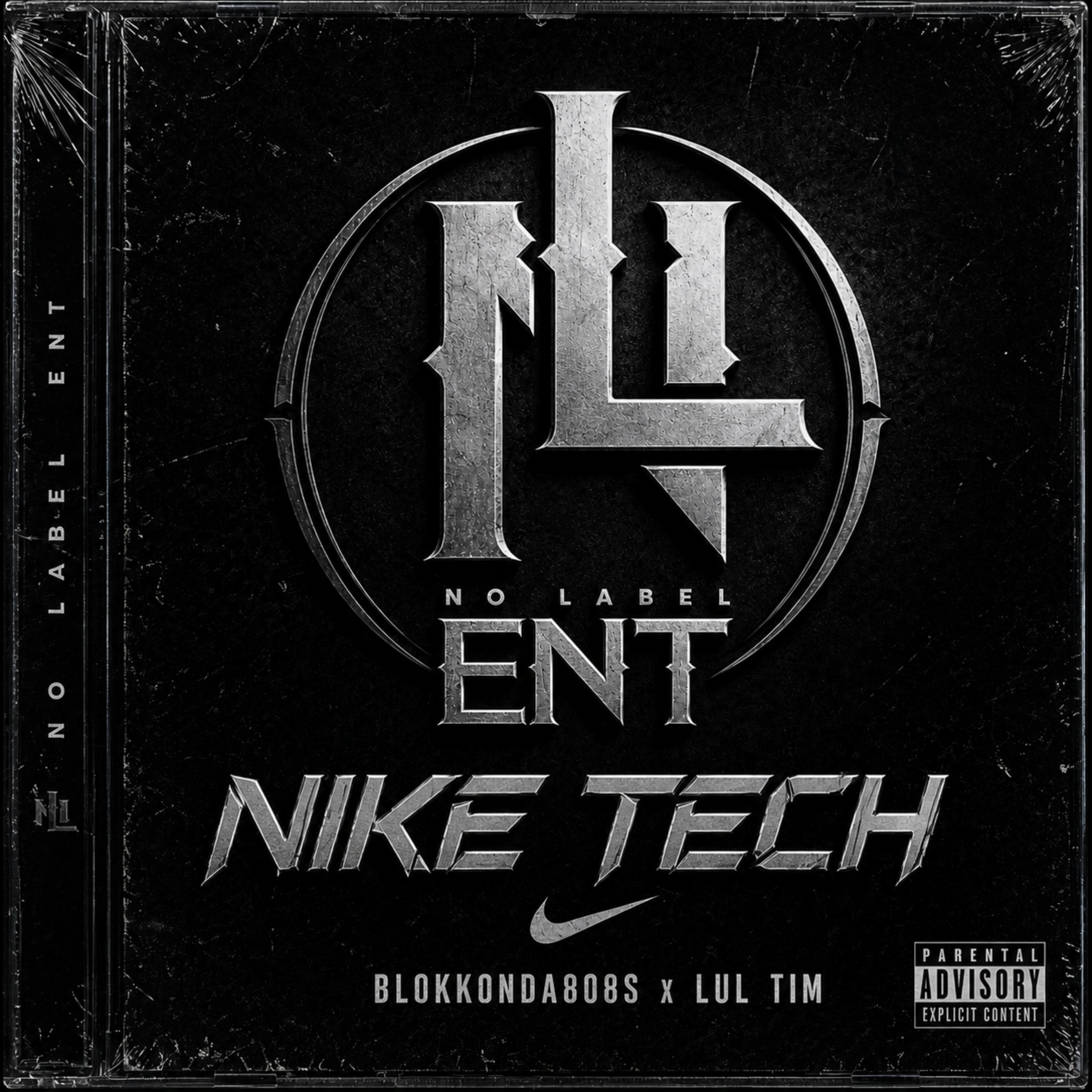 Nike Tech by NL Ent cover art