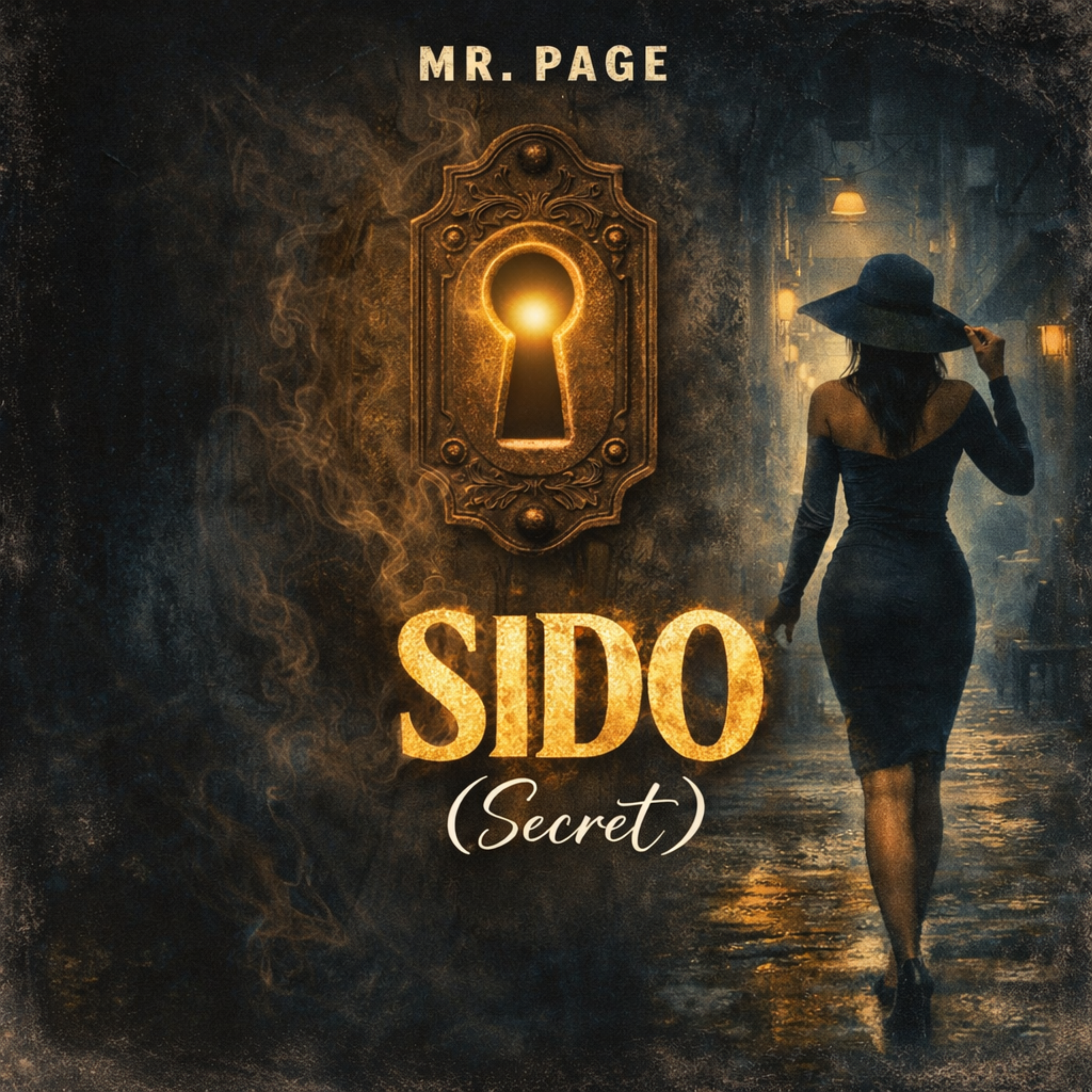 SIDO (secret) artwork