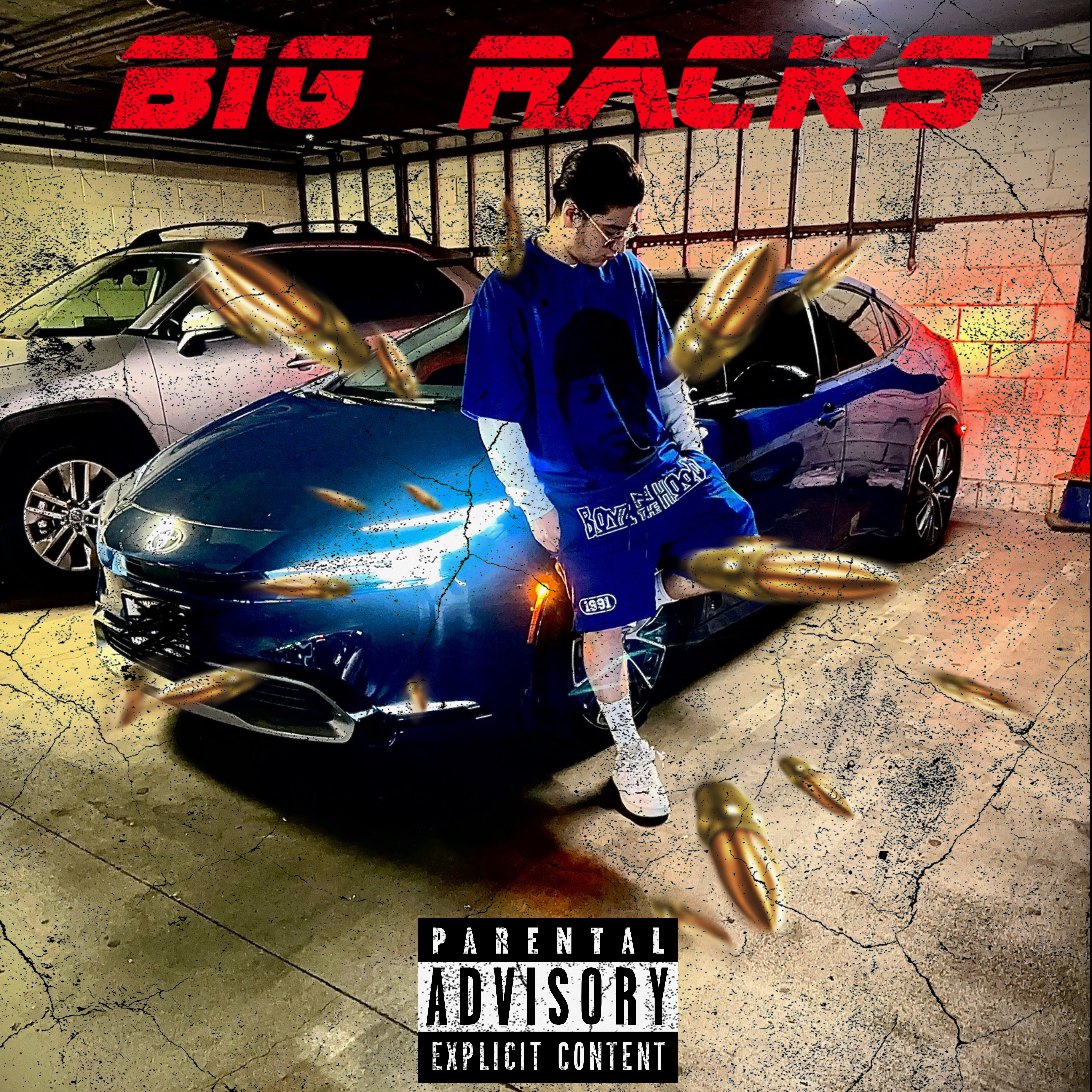 Big Racks artwork