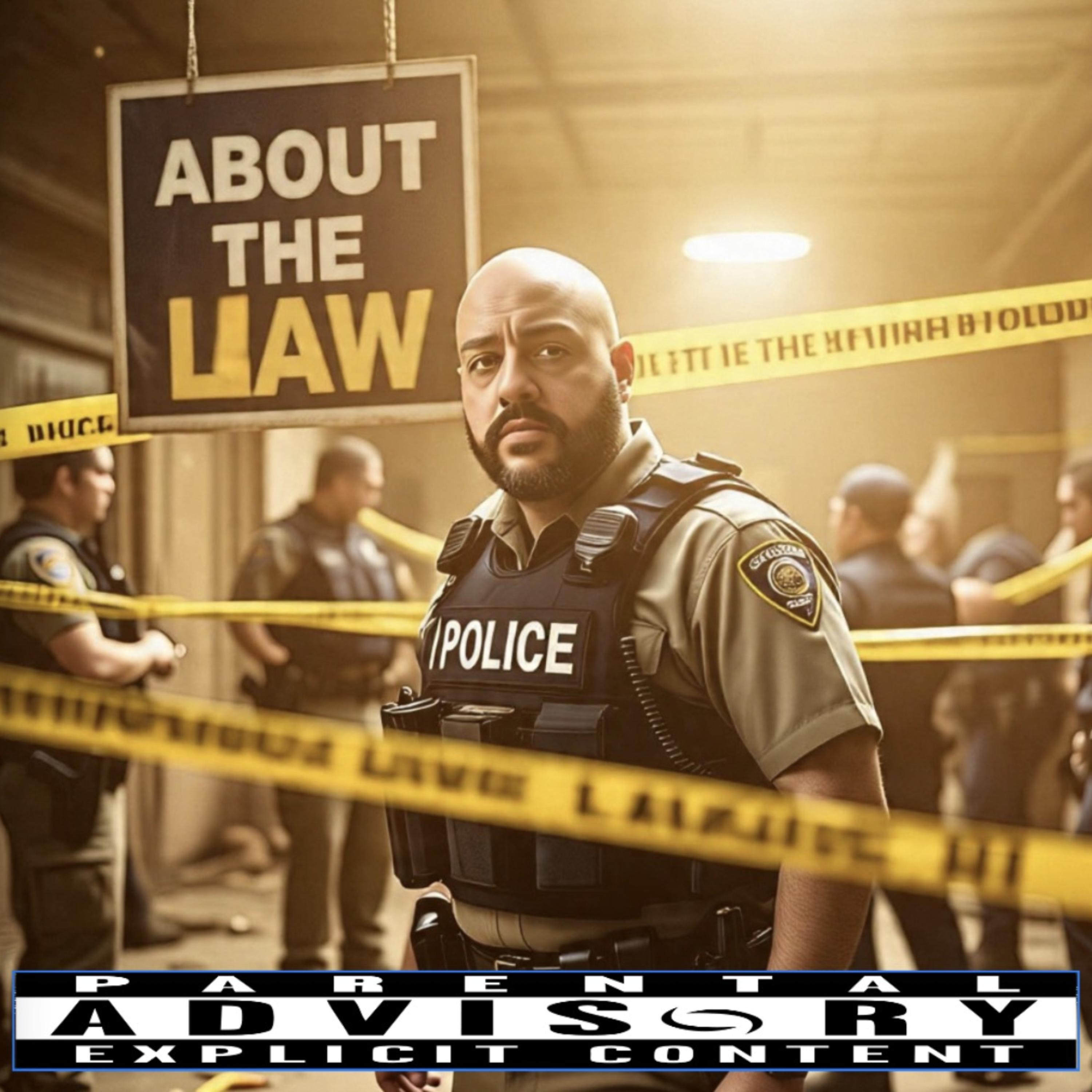 About The Law artwork