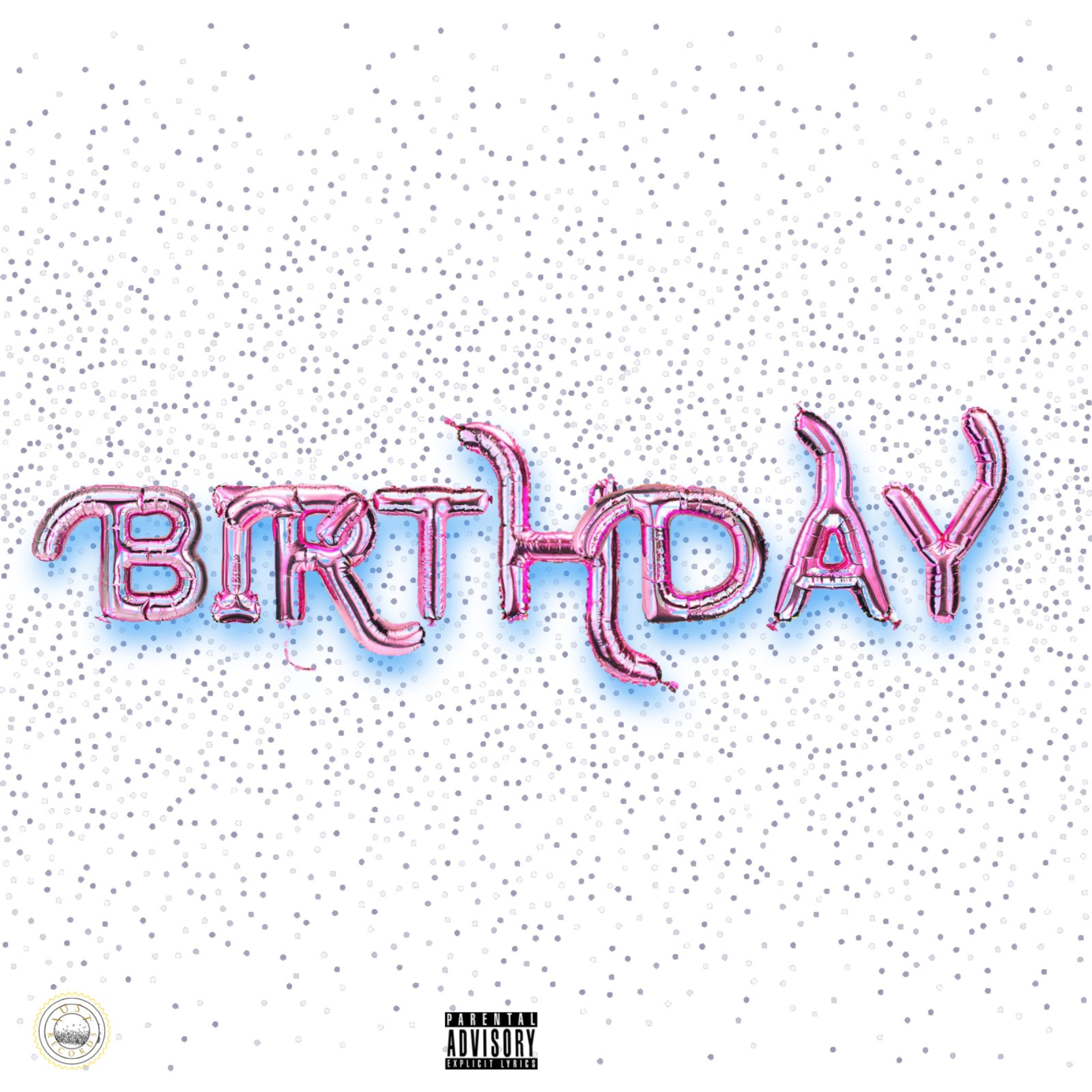Birthday artwork