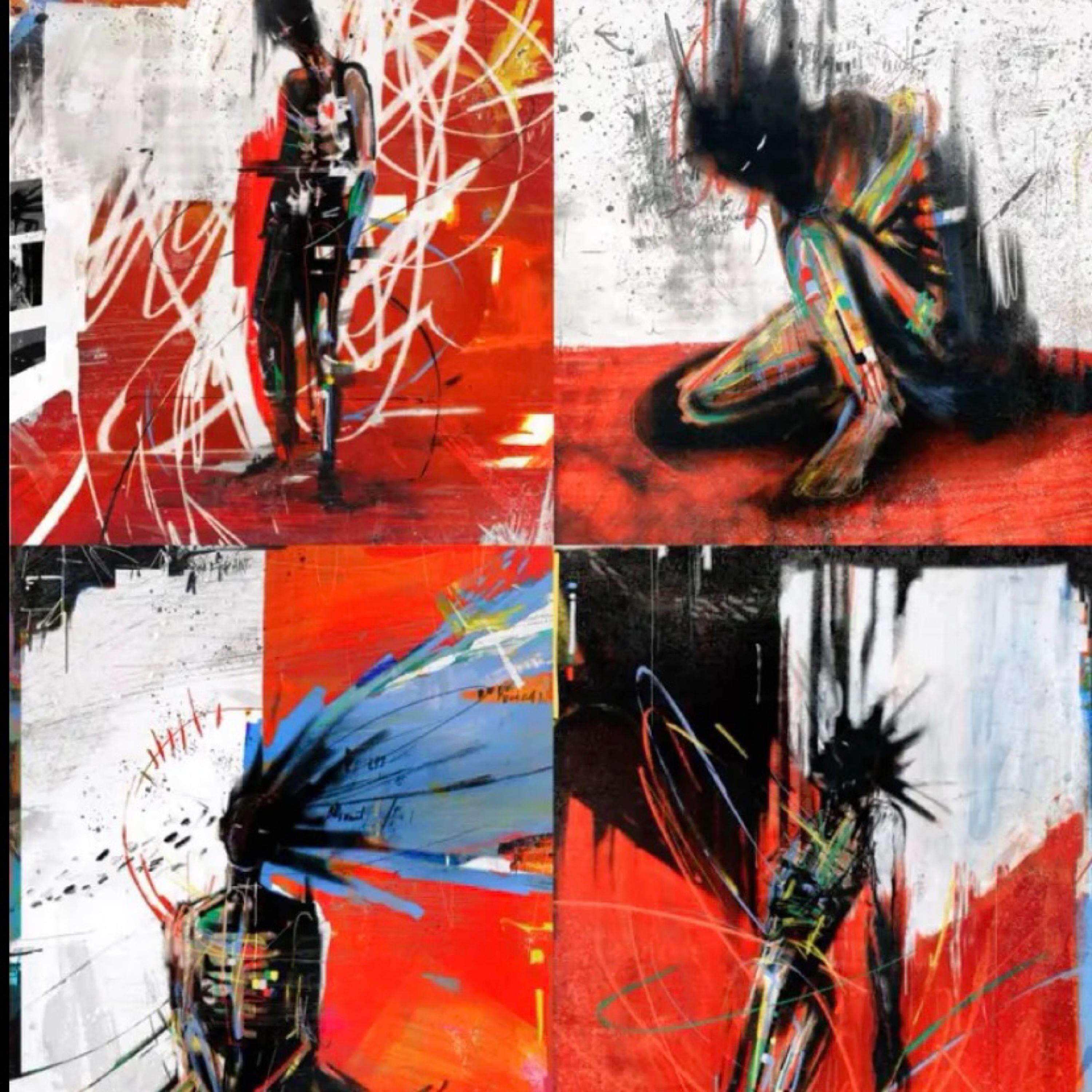 No Different artwork