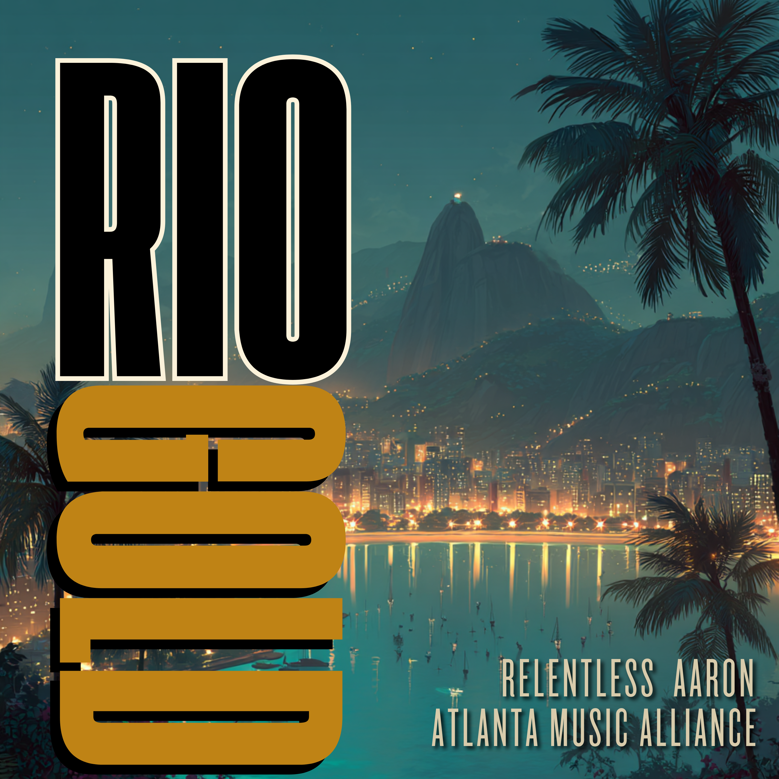 Rio Gold artwork