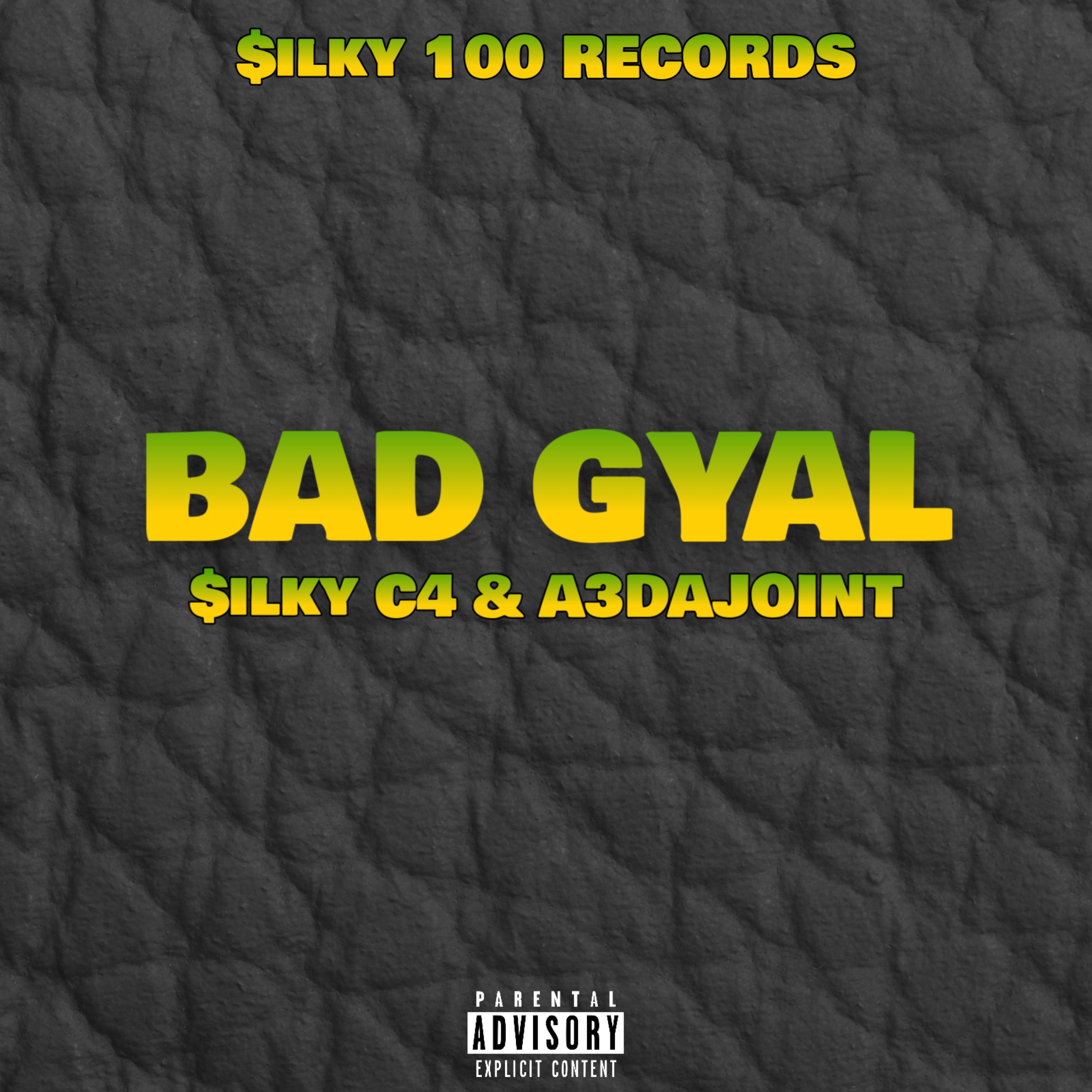 B@d Gyal by Osama C4 cover art
