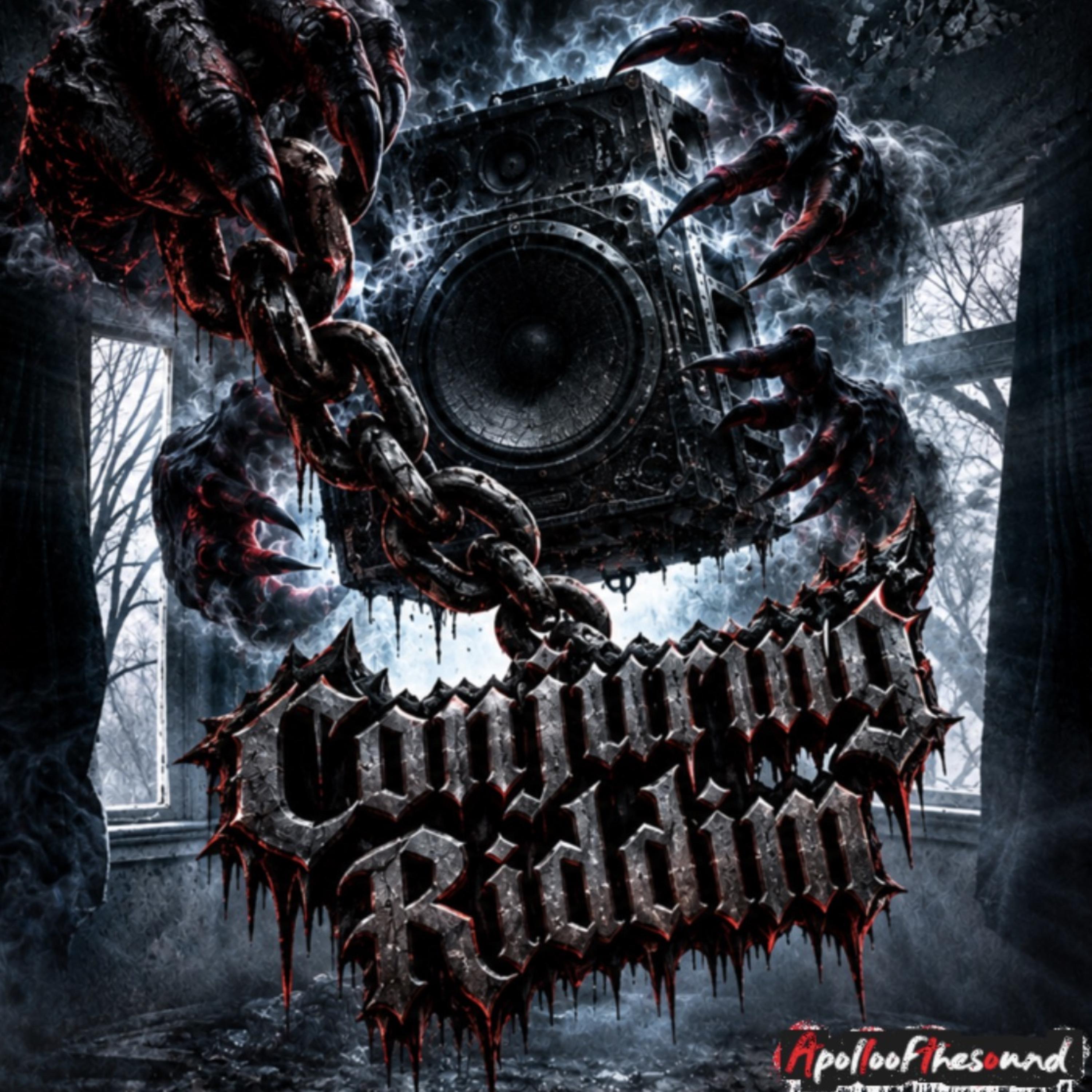 Conjuring Riddim by Apolloofthesound cover art