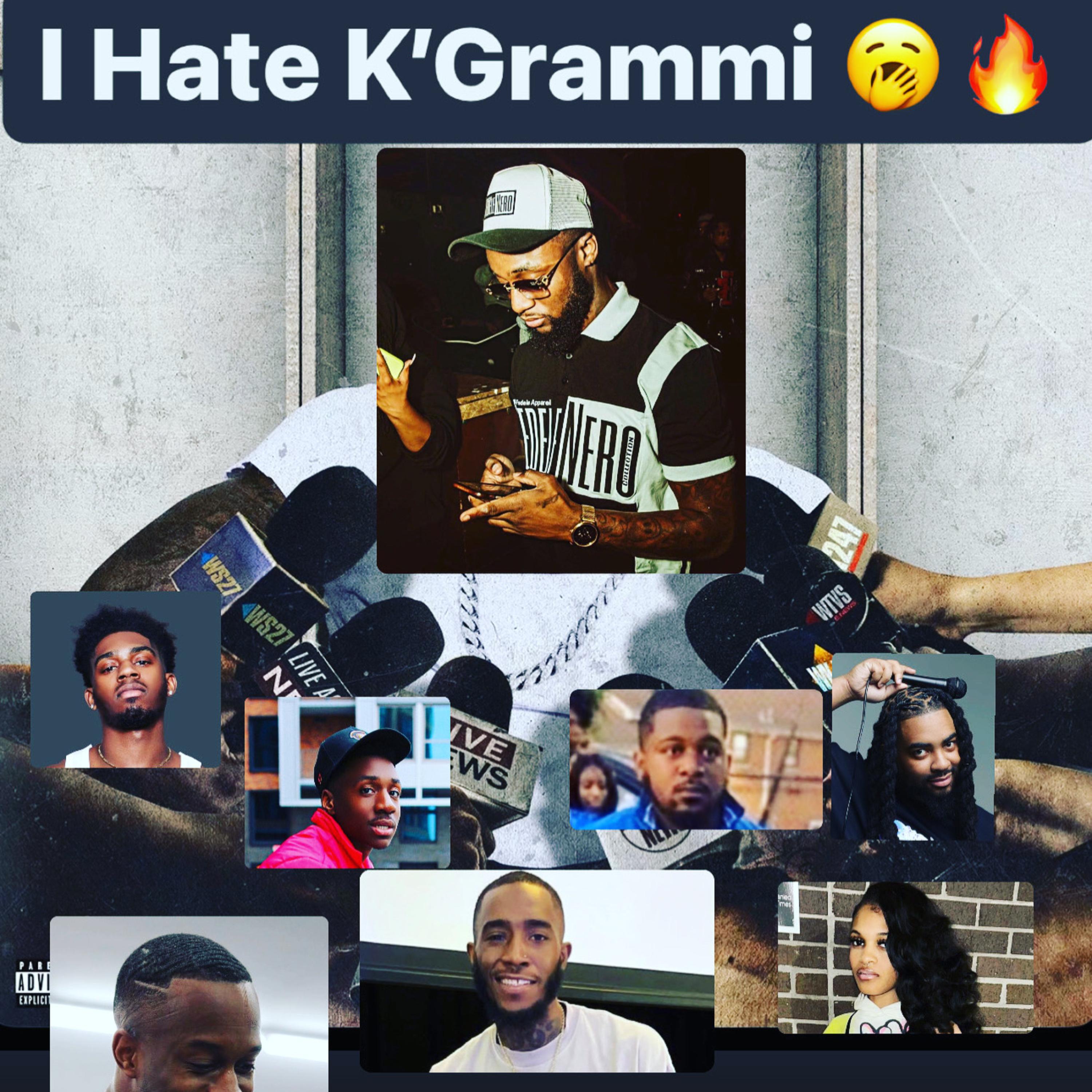 DMV Comedians Diss artwork