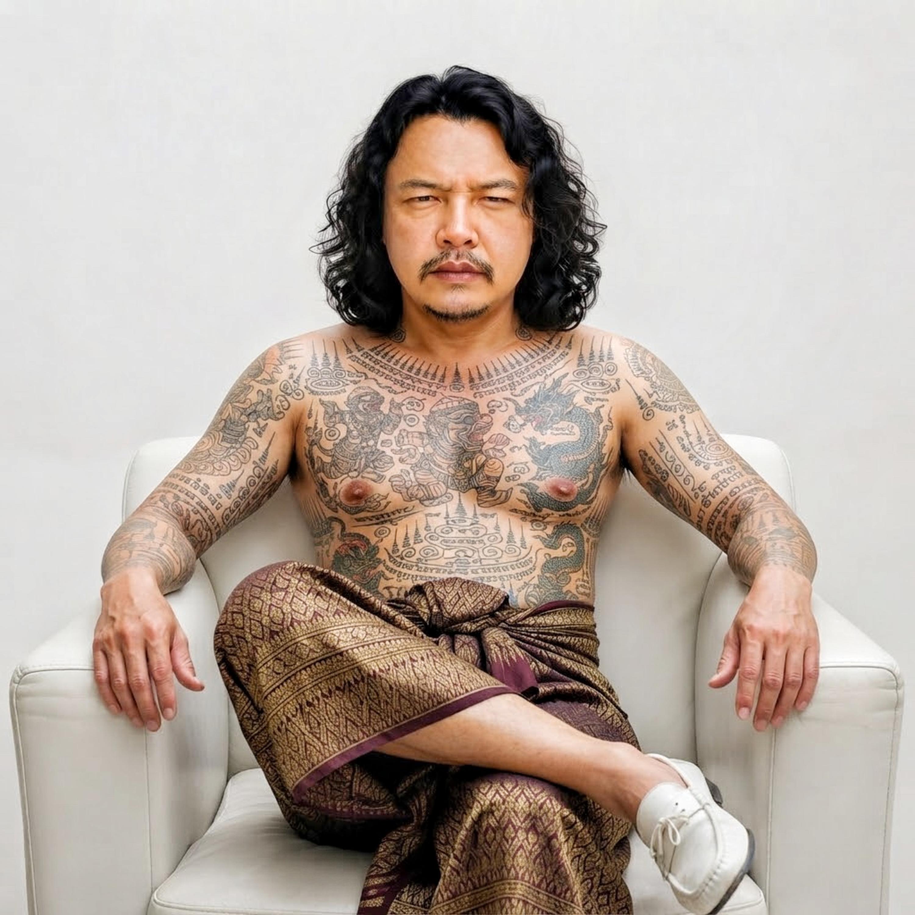 มนตราอาญารัก by Nirat Poothongngern cover art