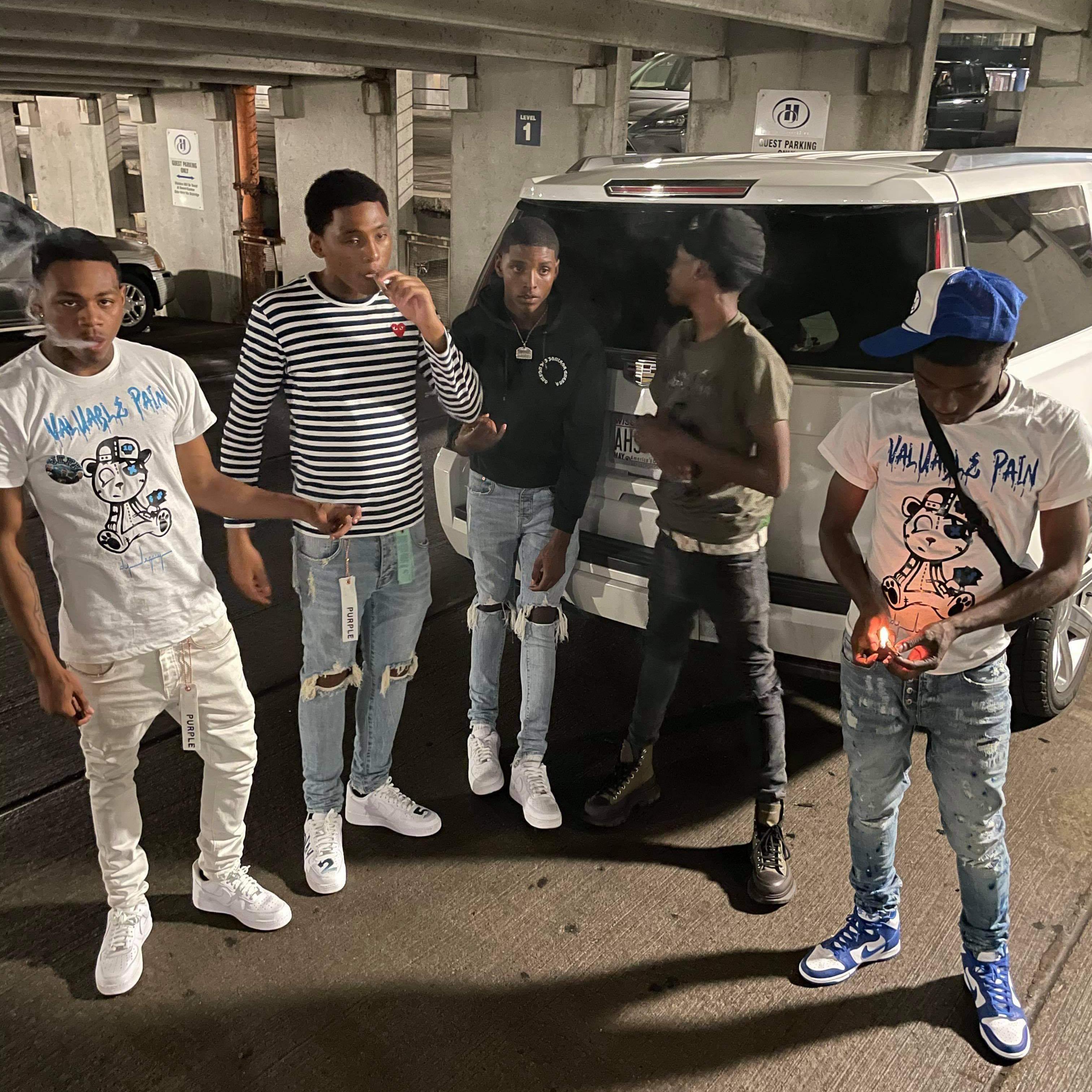 We Them artwork
