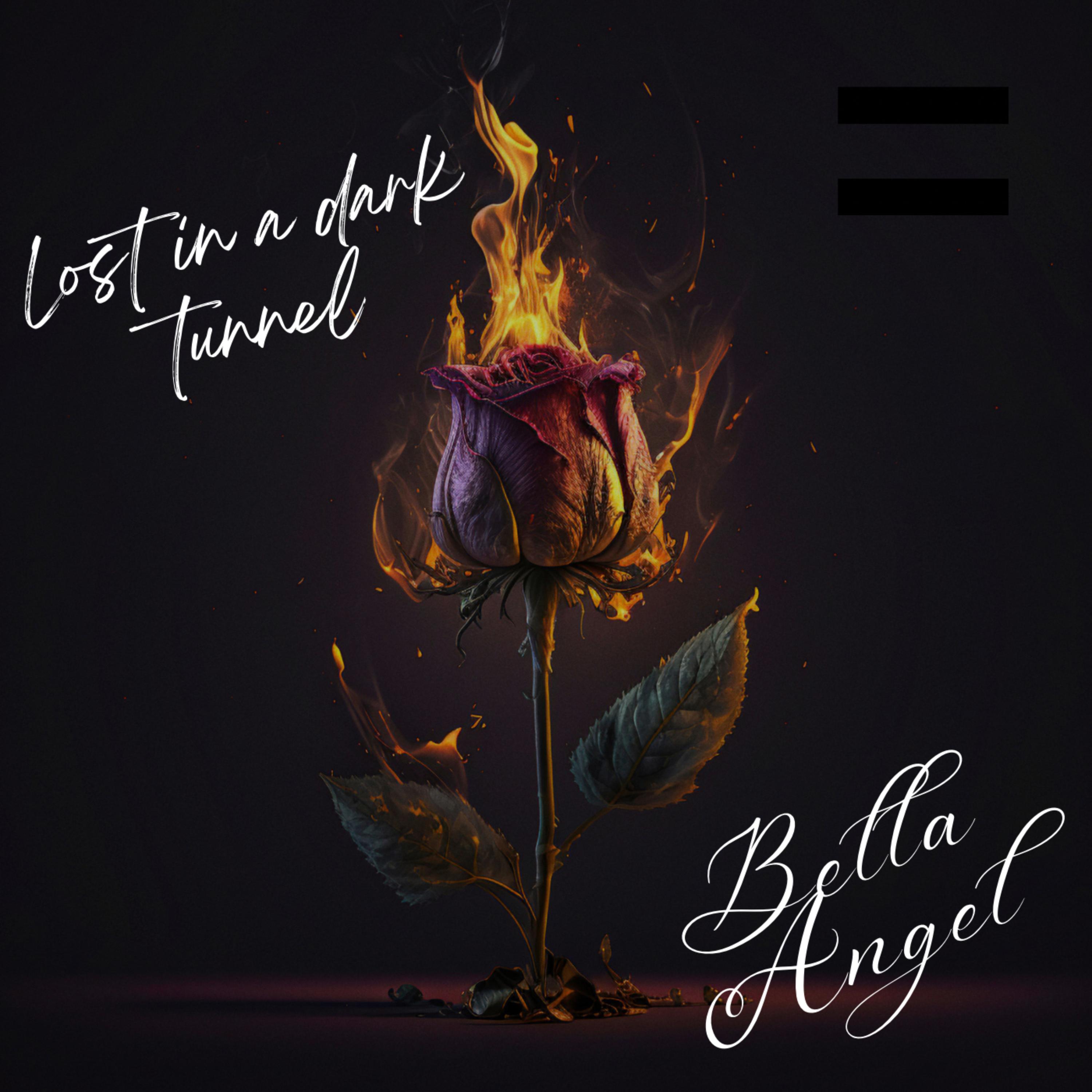 Lost In A Dark Tunnel by Bella Angel cover art