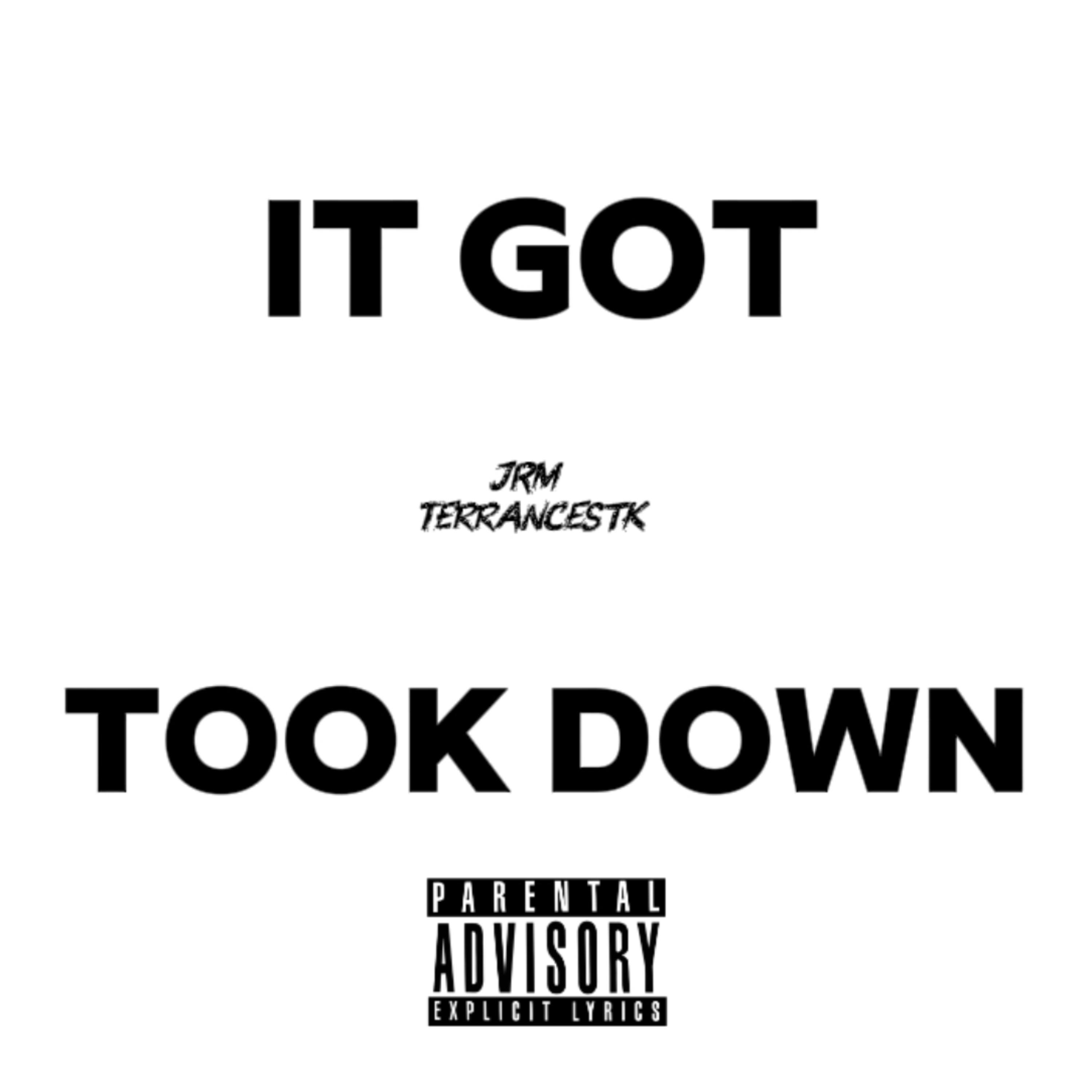 IT GOT TOOK DOWN artwork