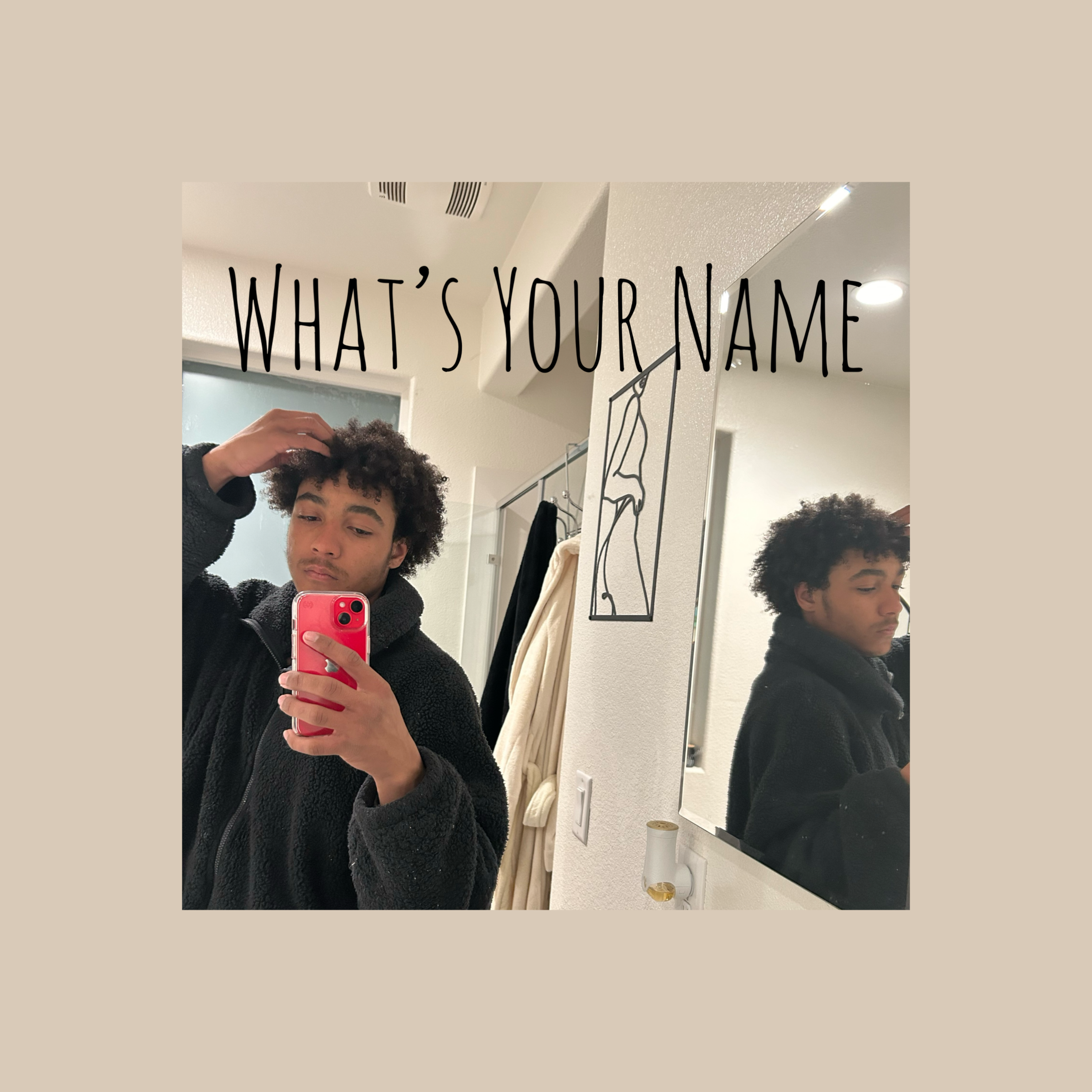 What’s Your Name artwork