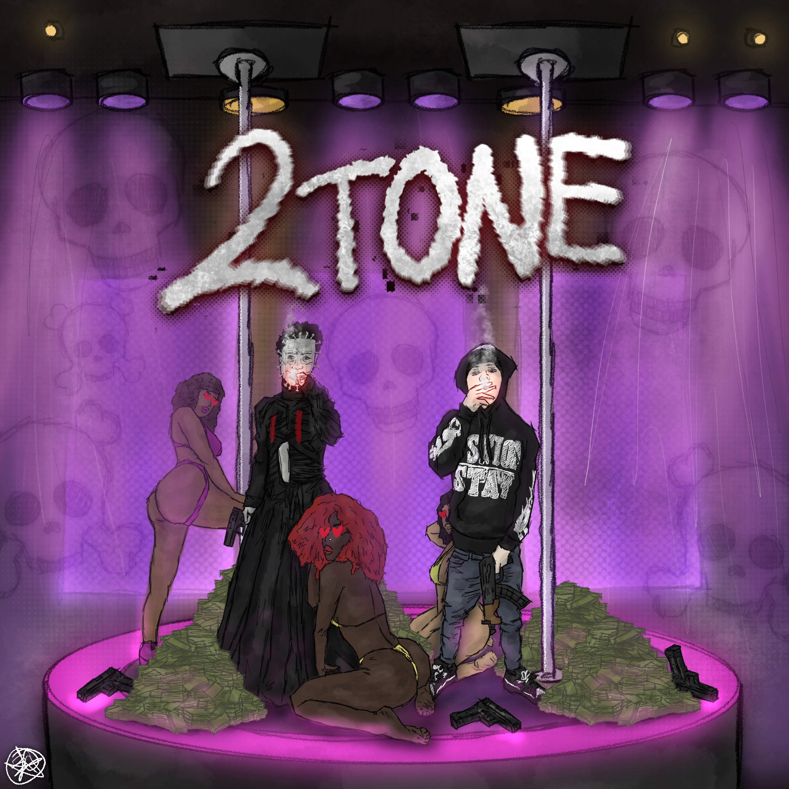 2 Tone artwork