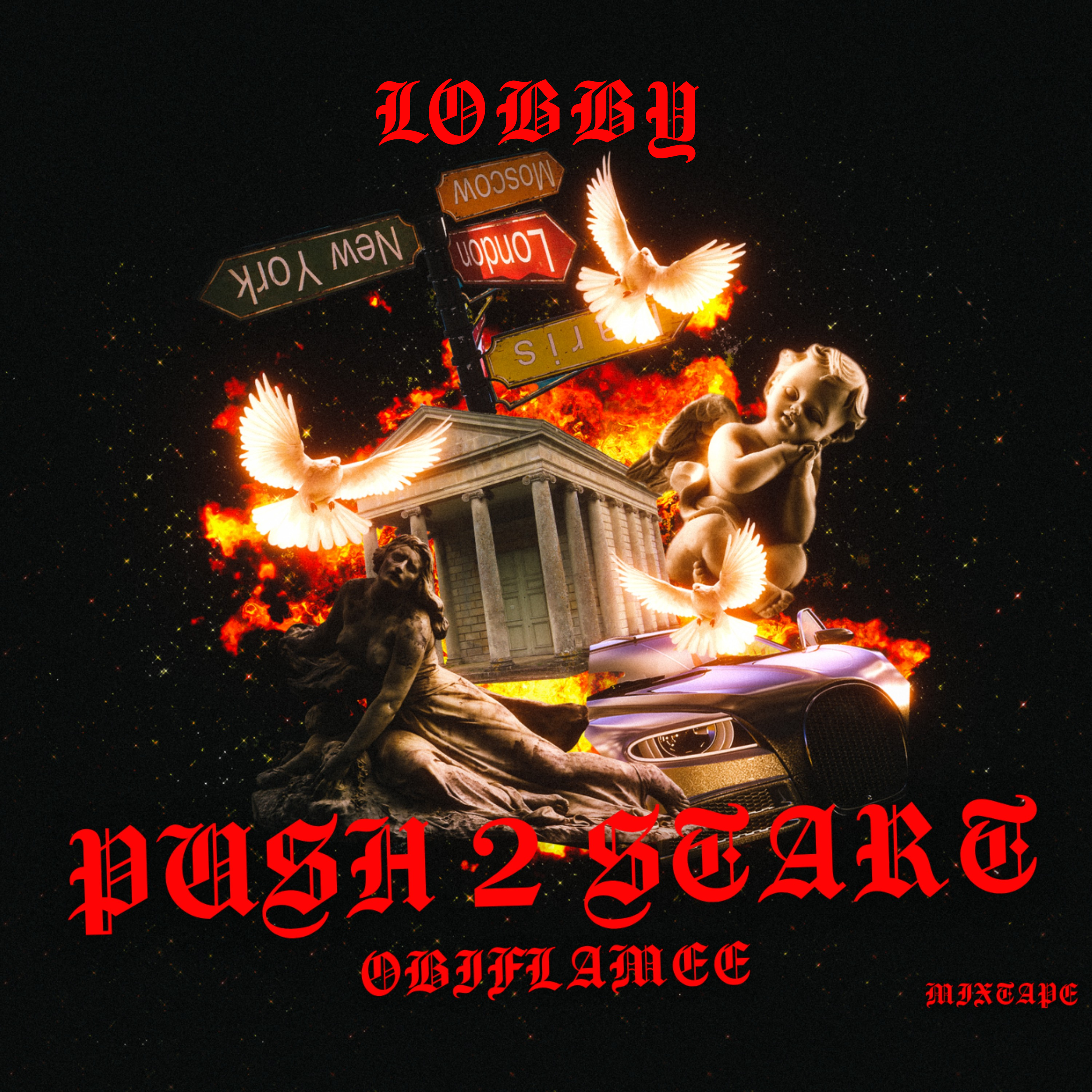 LOBBY by Obiflamee cover art