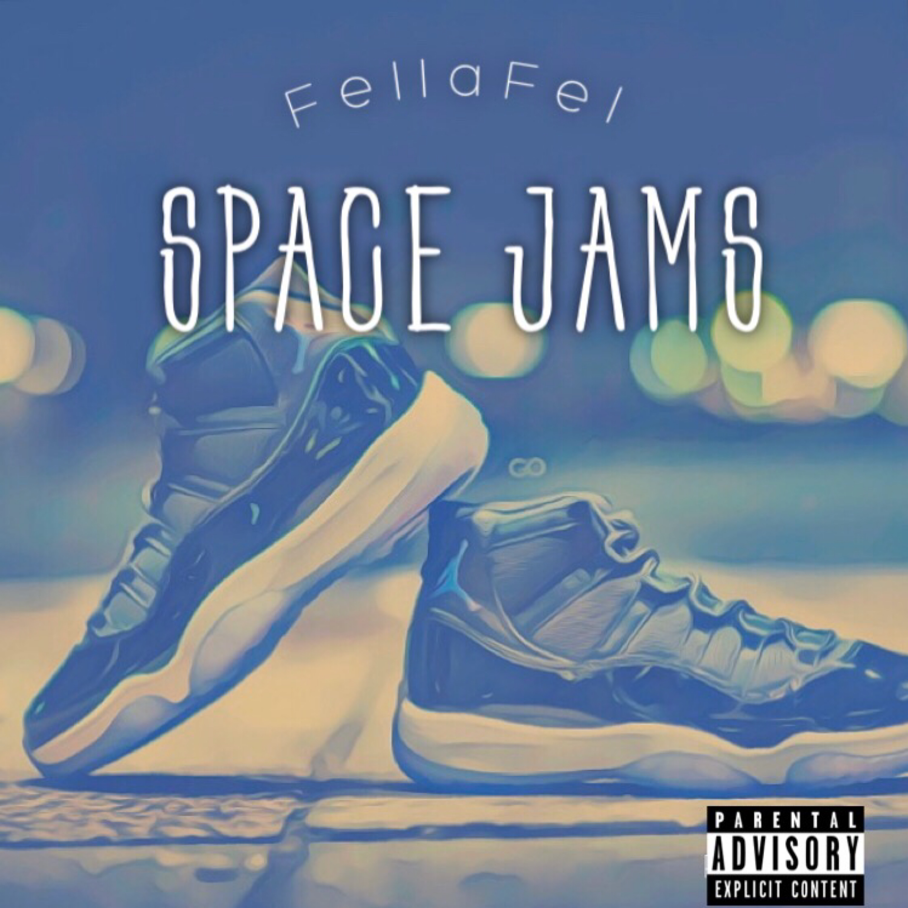 Space Jams artwork