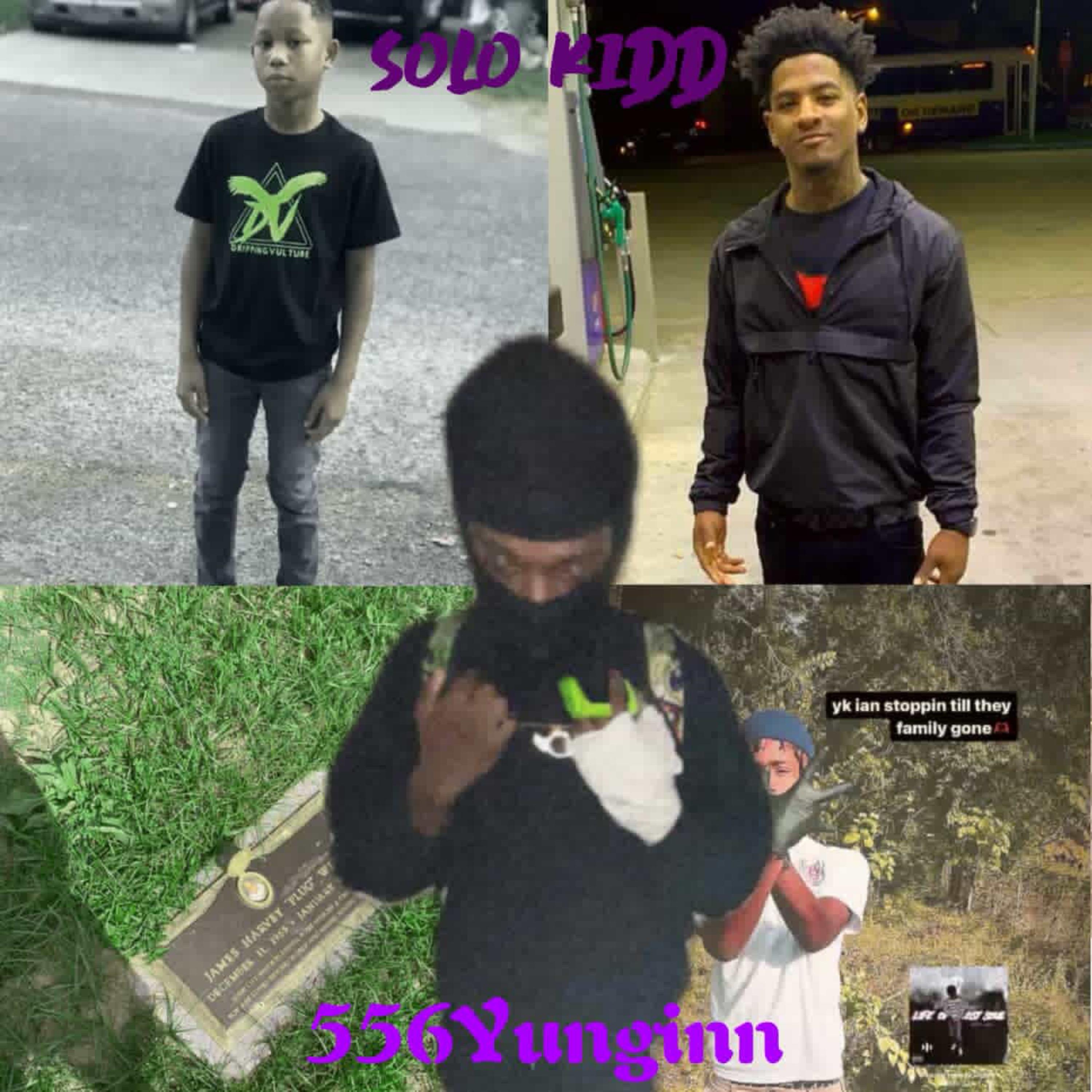 Solokidd artwork