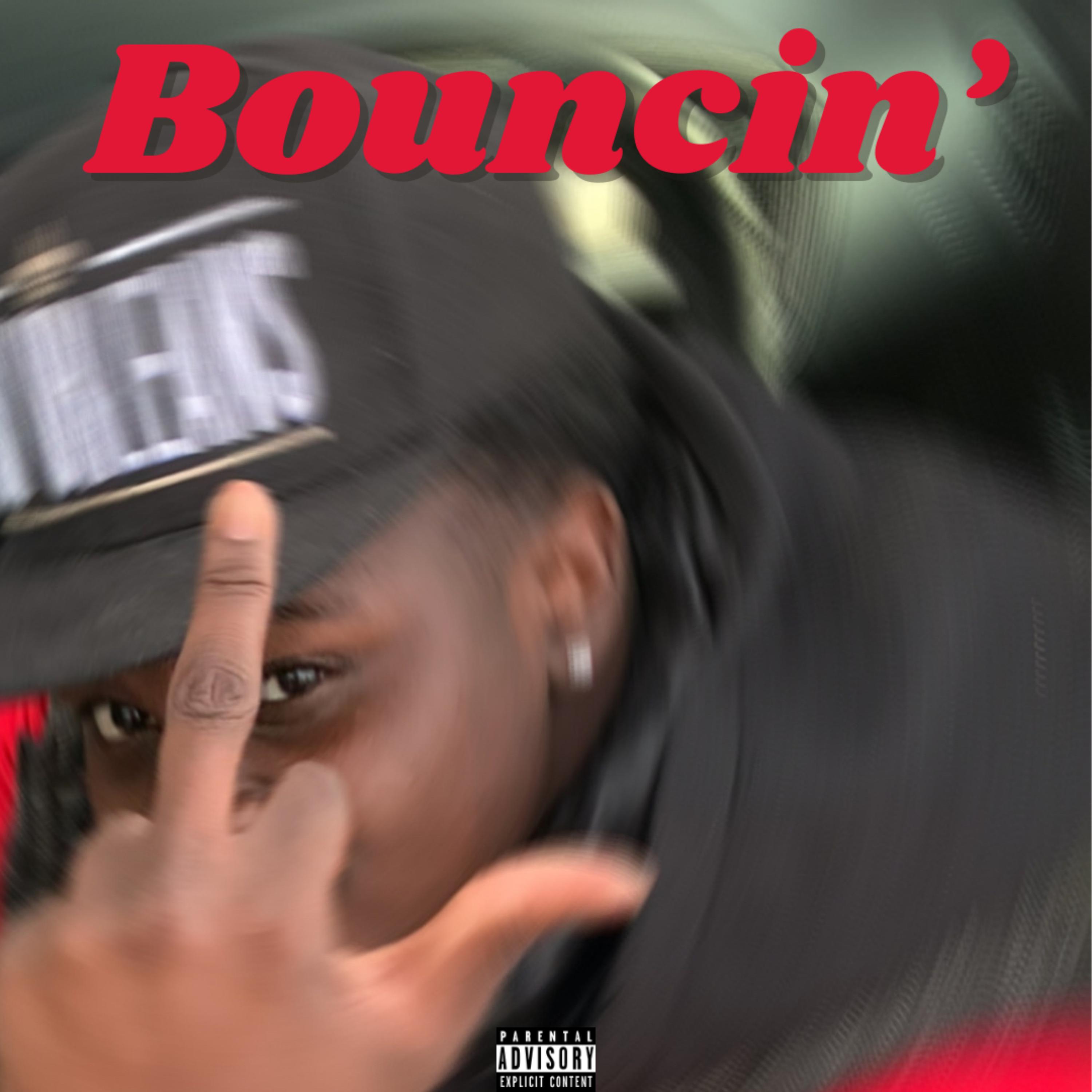 Bouncin' artwork