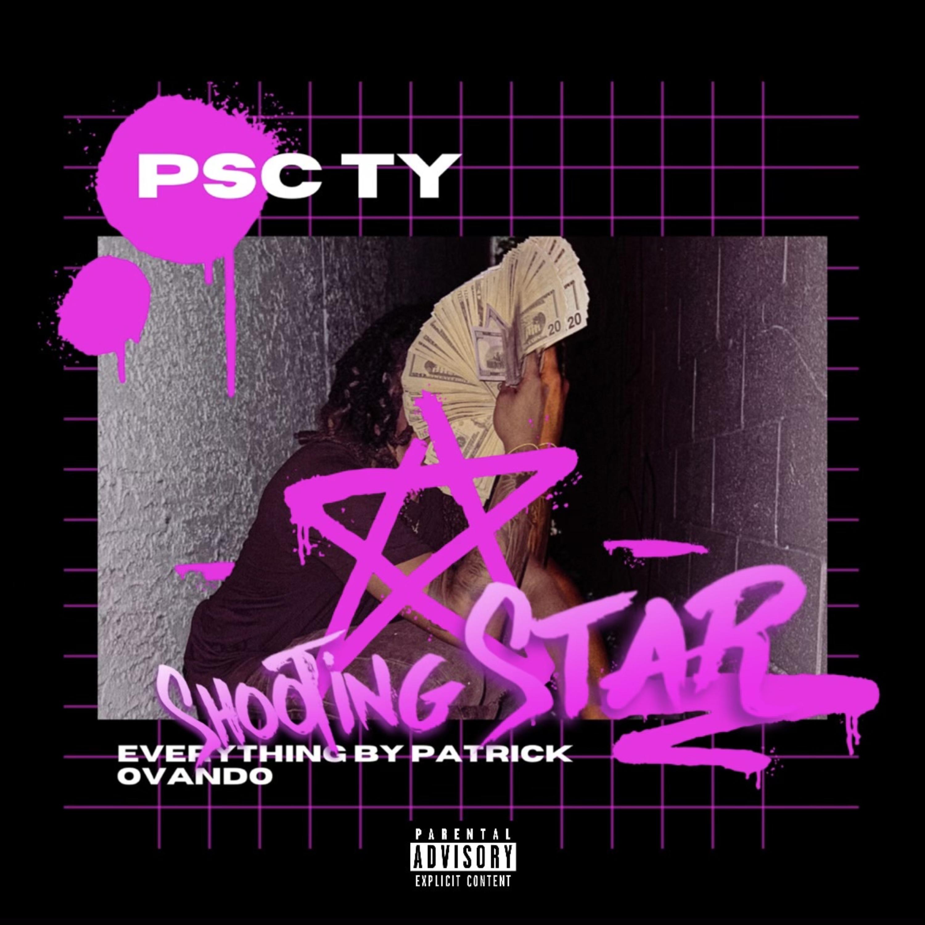 Shooting Star artwork