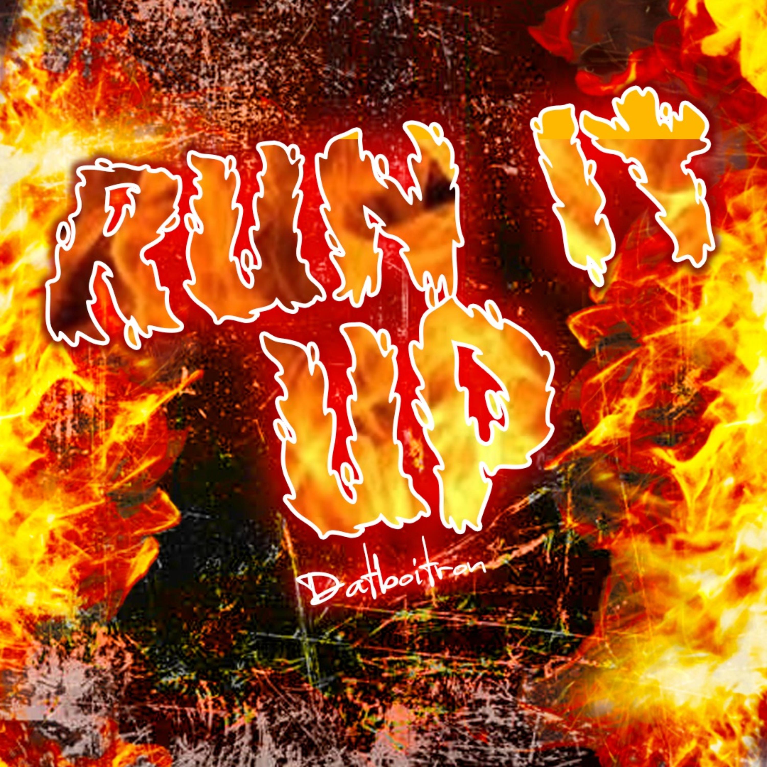 Run Itt Up artwork