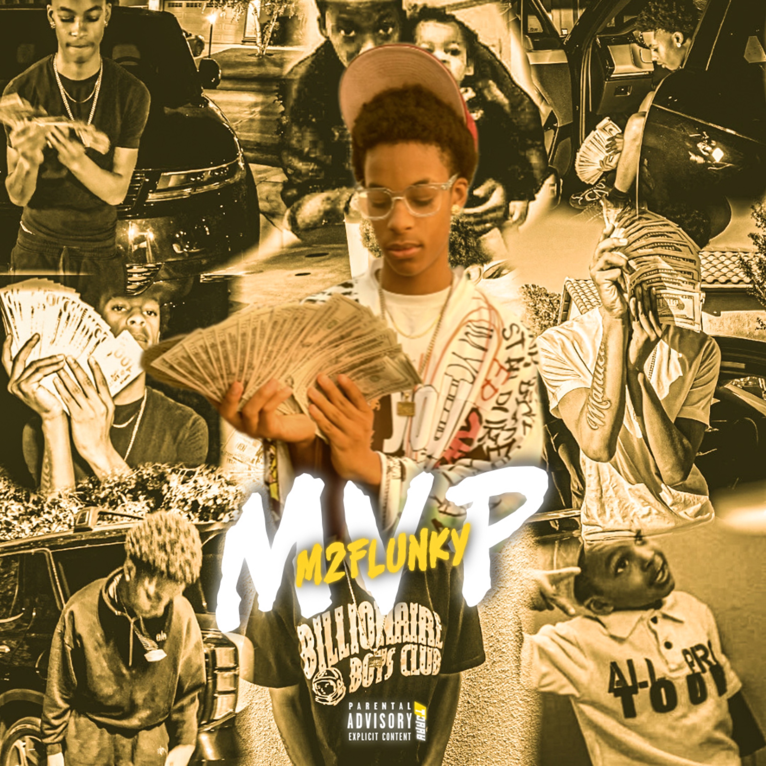 MVP artwork