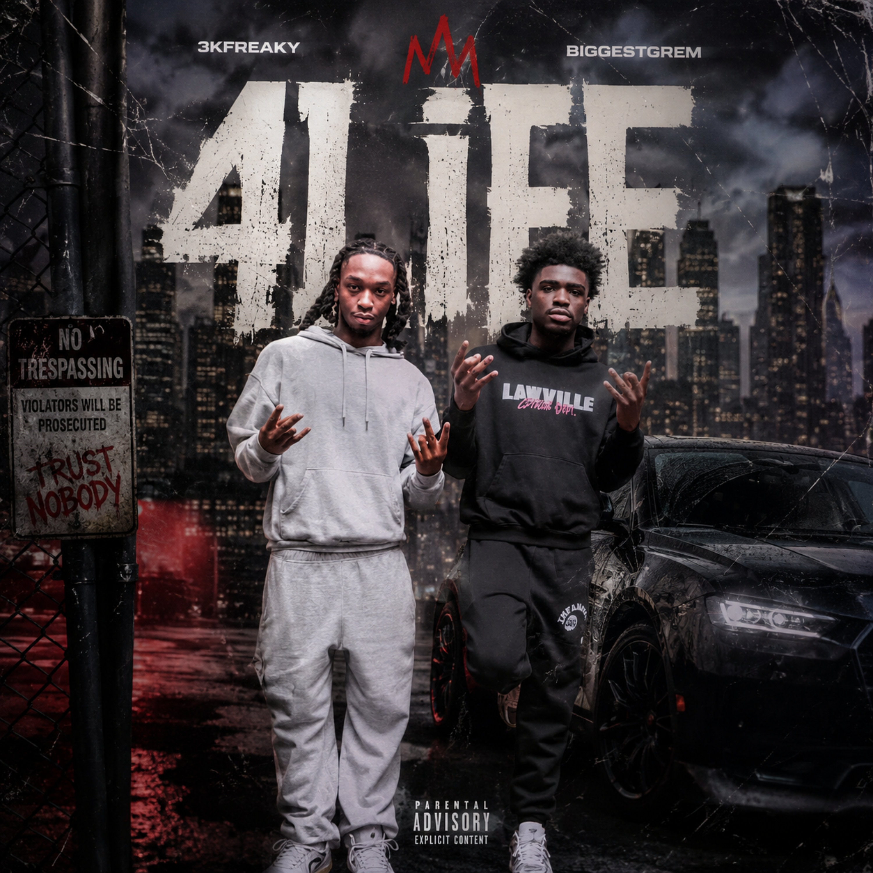 4Life by BiggestGrem cover art