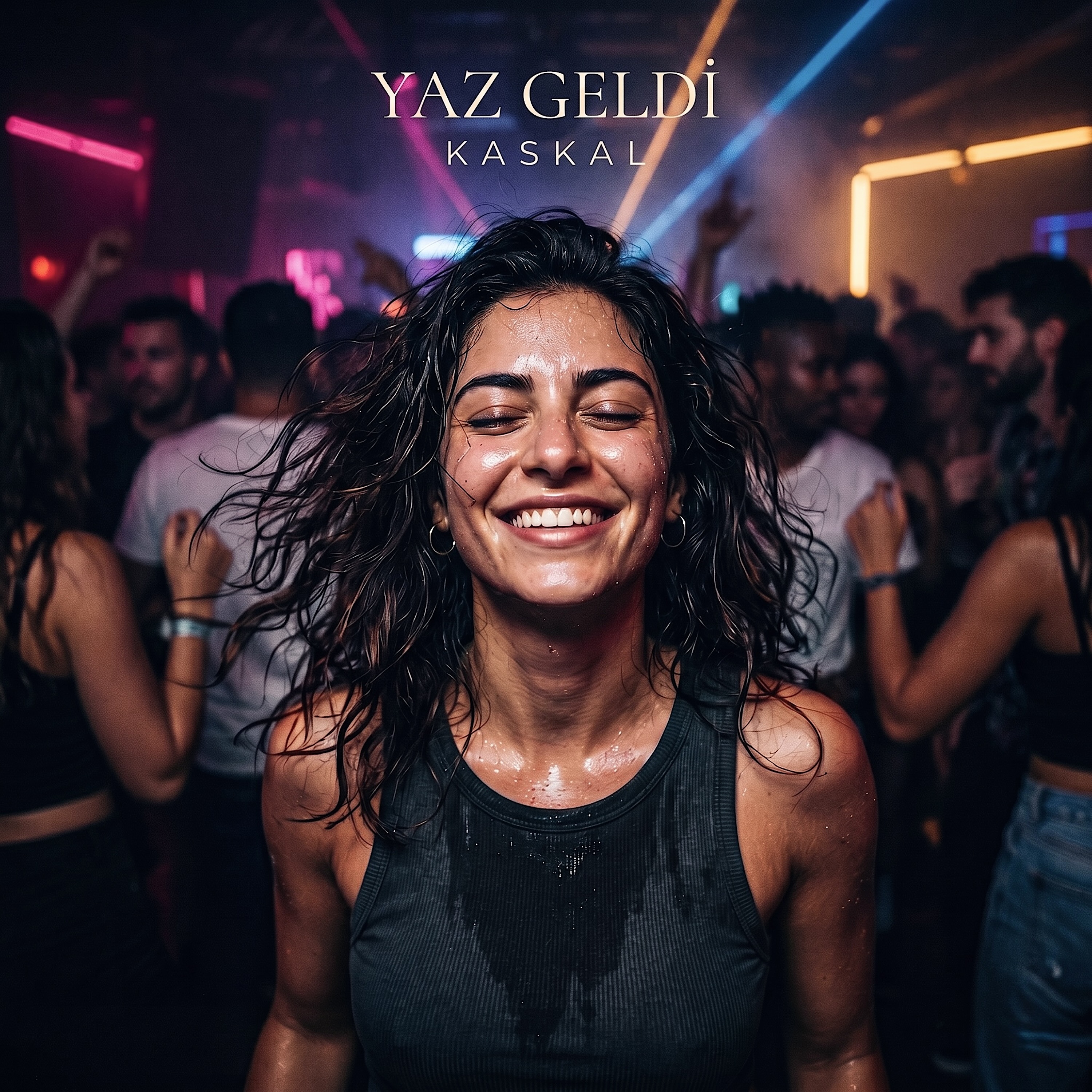 Yaz Geldi by KASKAL cover art