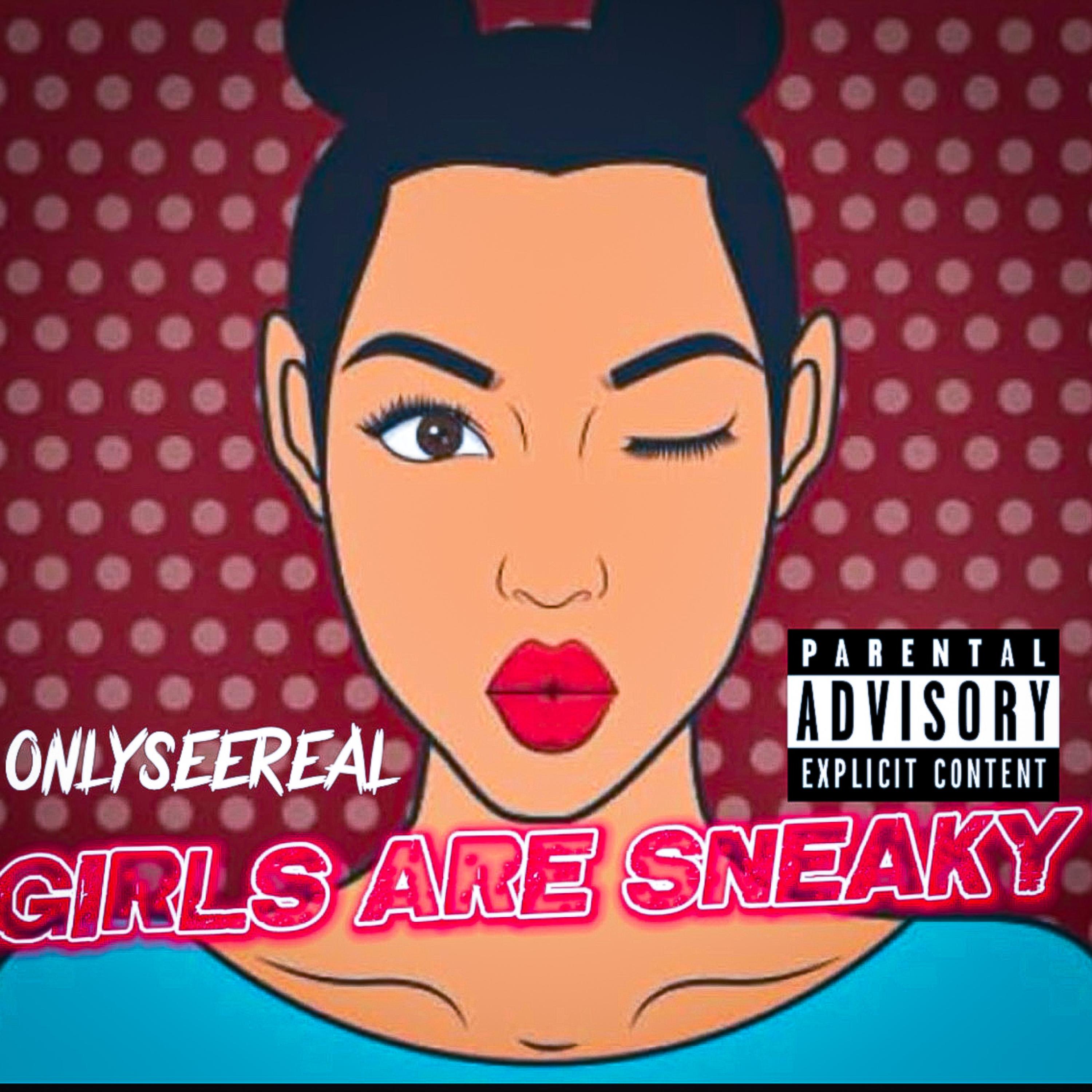 Girls Sneaky artwork