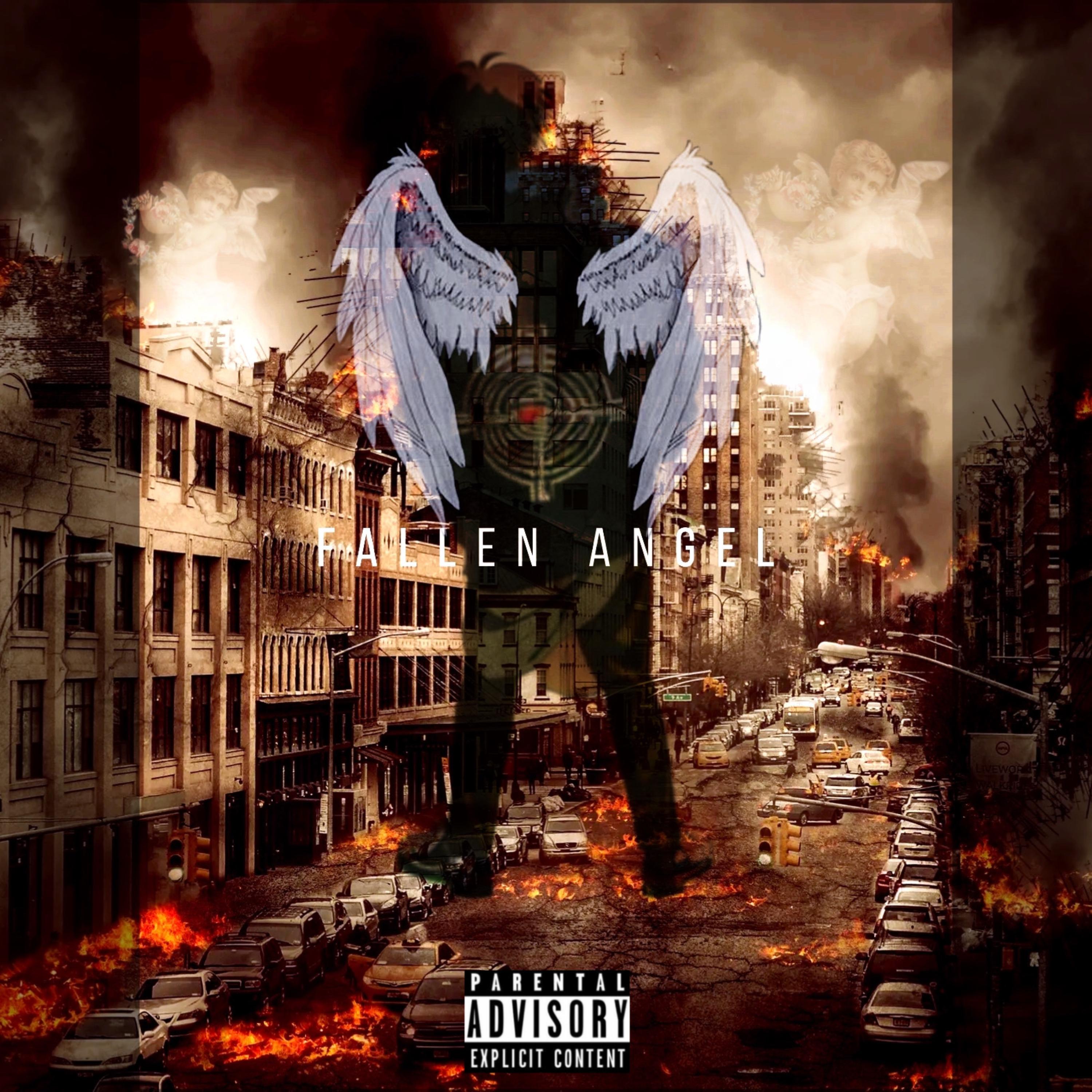 Fallen Angel artwork