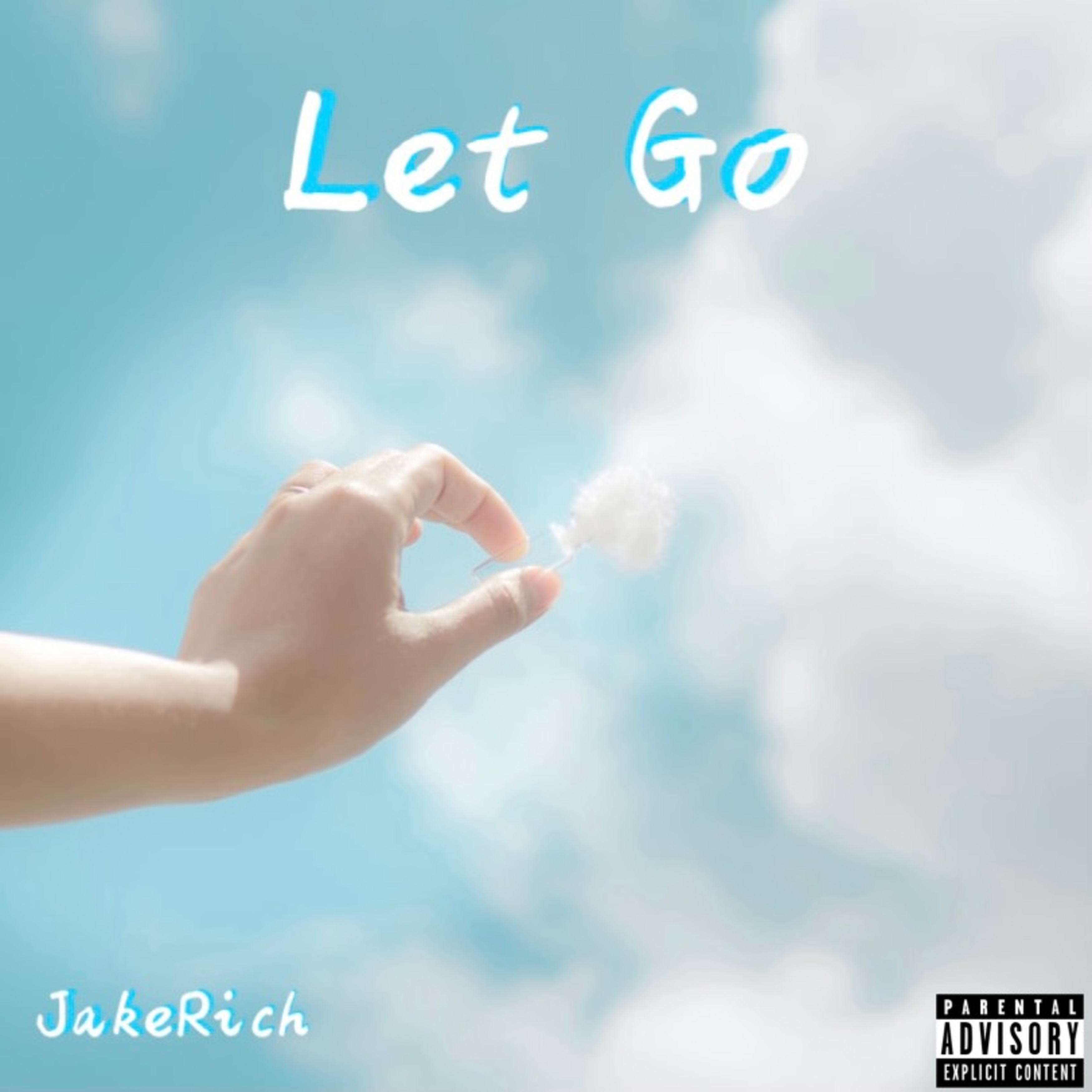 Let Go artwork