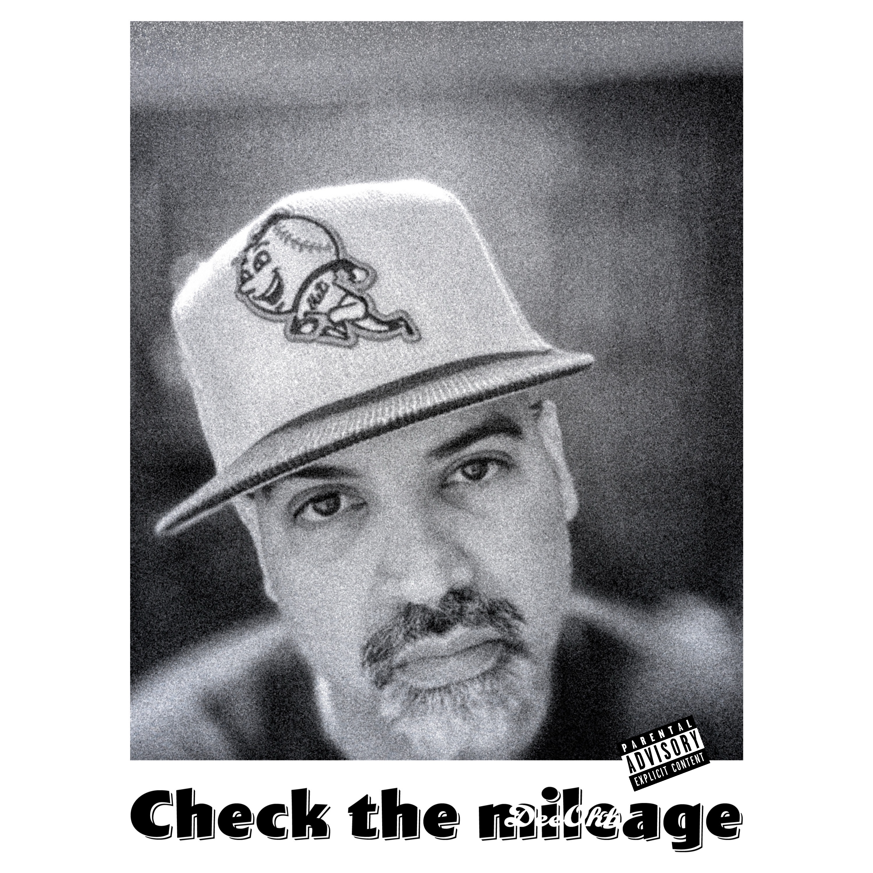 Check the Mileage artwork