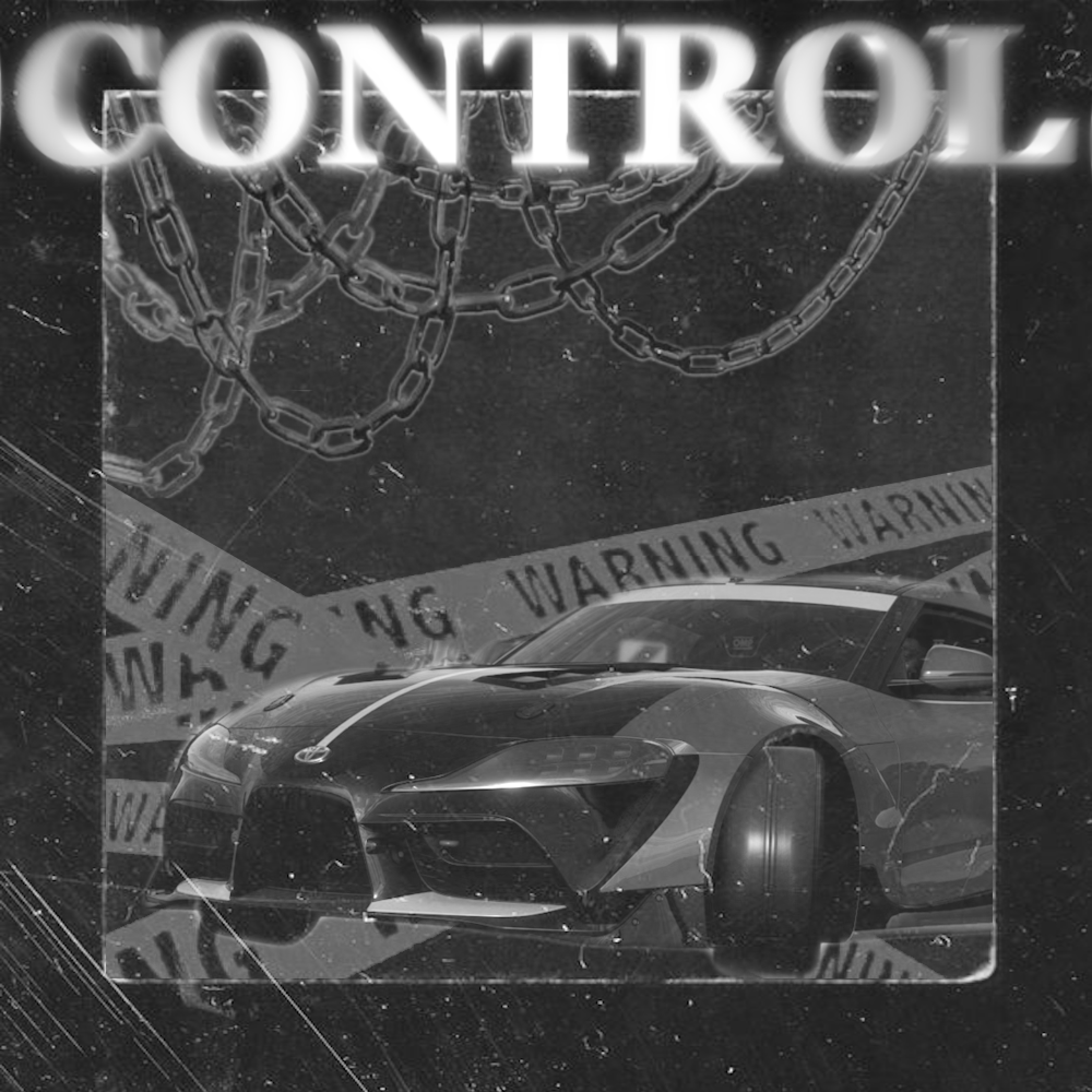 CONTROL artwork