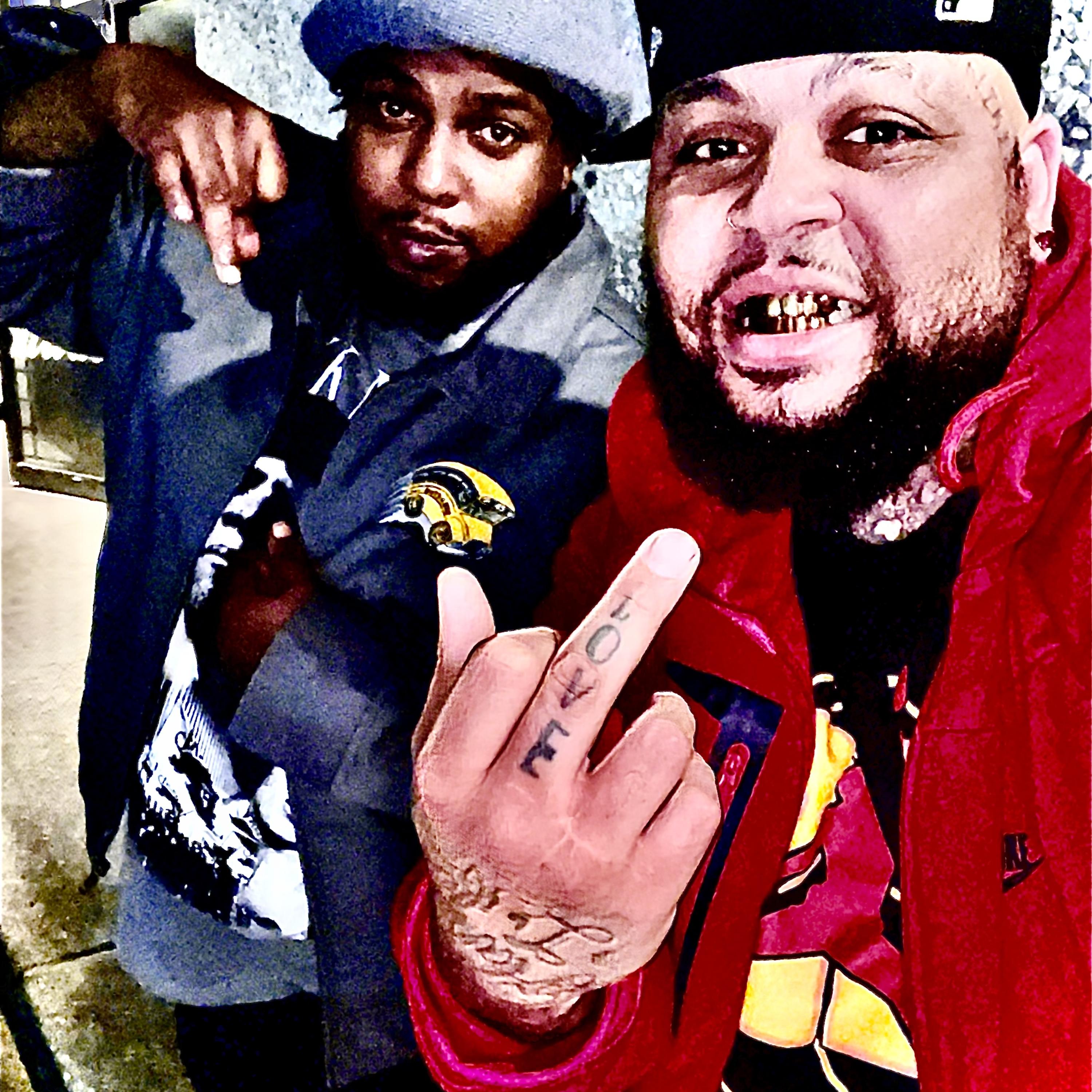 U Kan’t Fuk Wit Me artwork