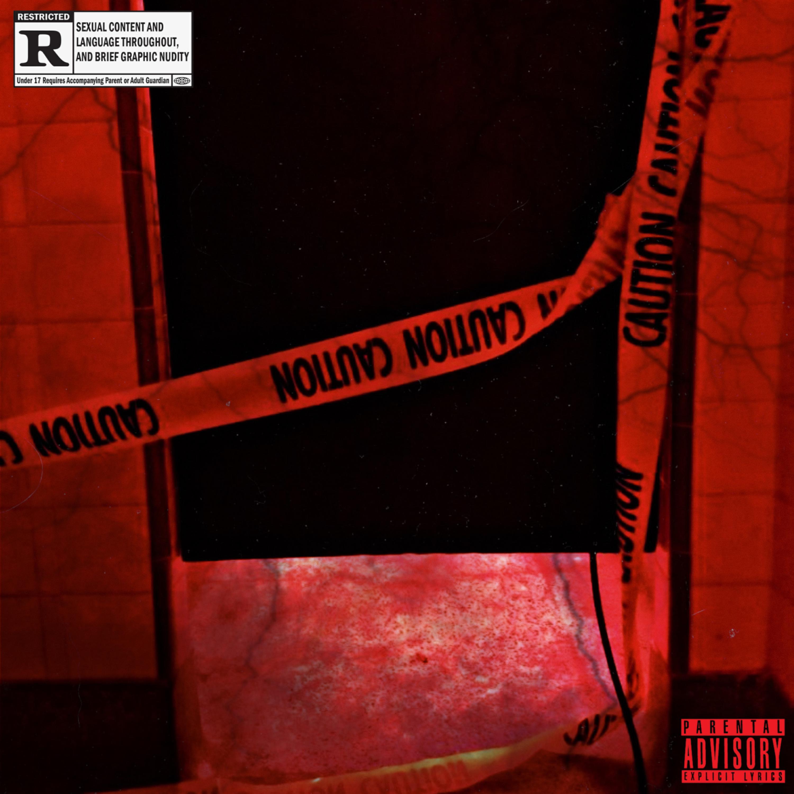 R-Rated by Lil Twenty cover art