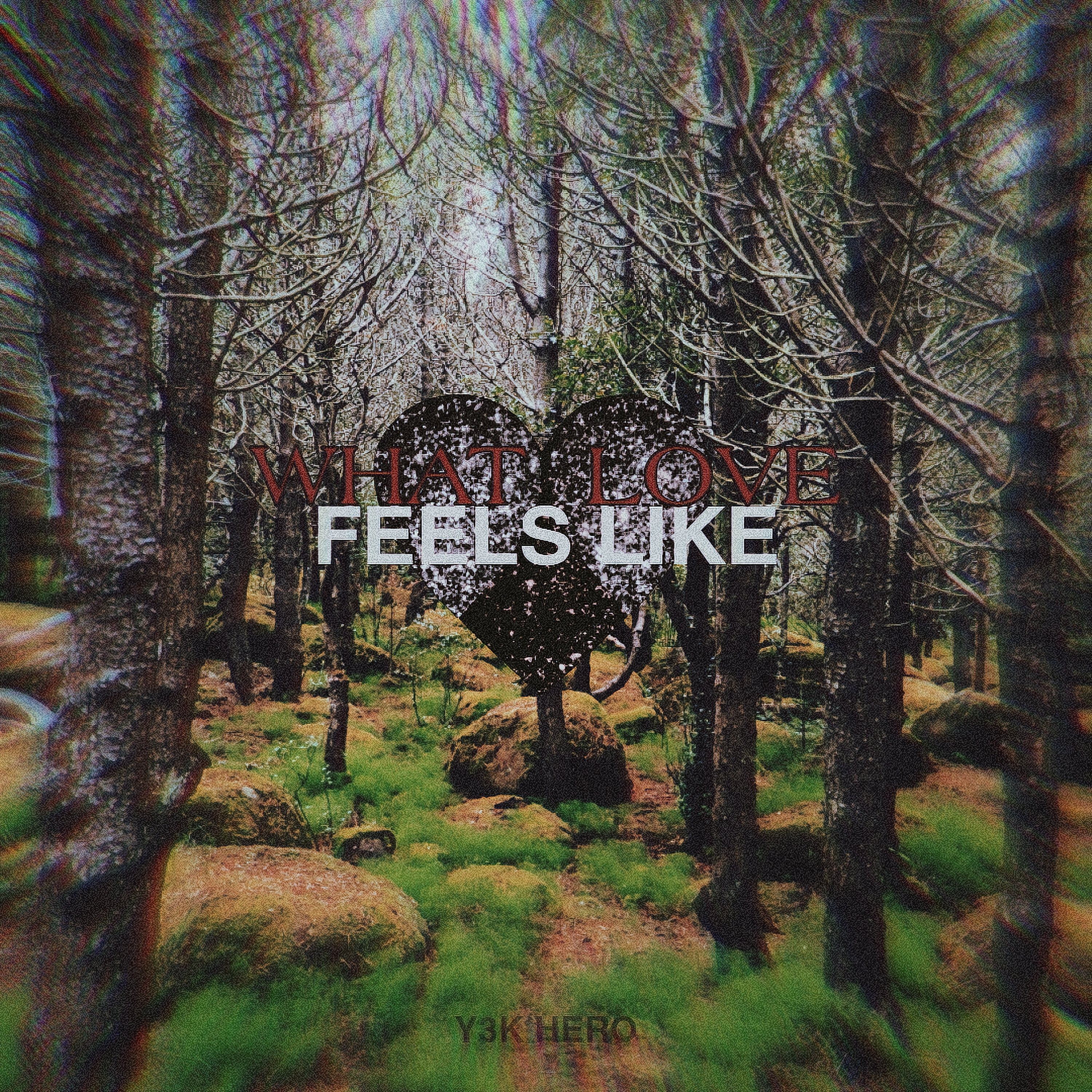 What Love Feels Like artwork